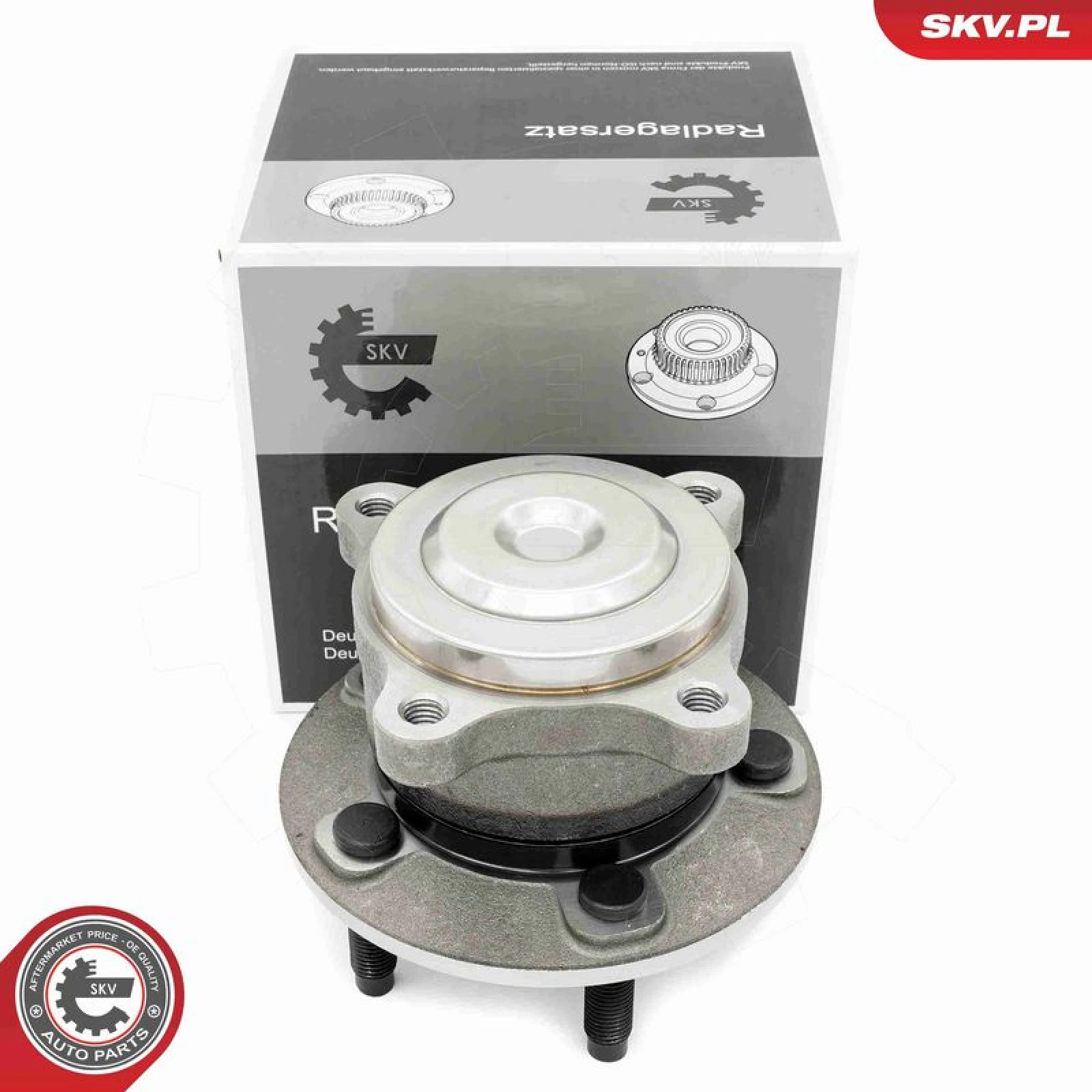 ESEN SKV Radlagersatz 29SKV634