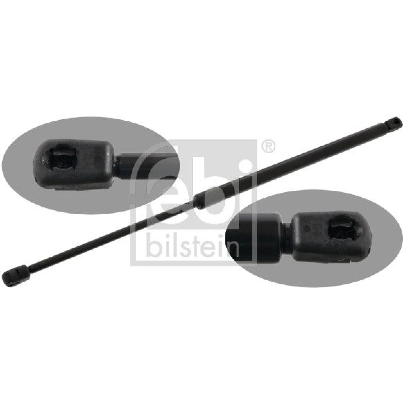 FEBI BILSTEIN Gasdruckfeder 48640