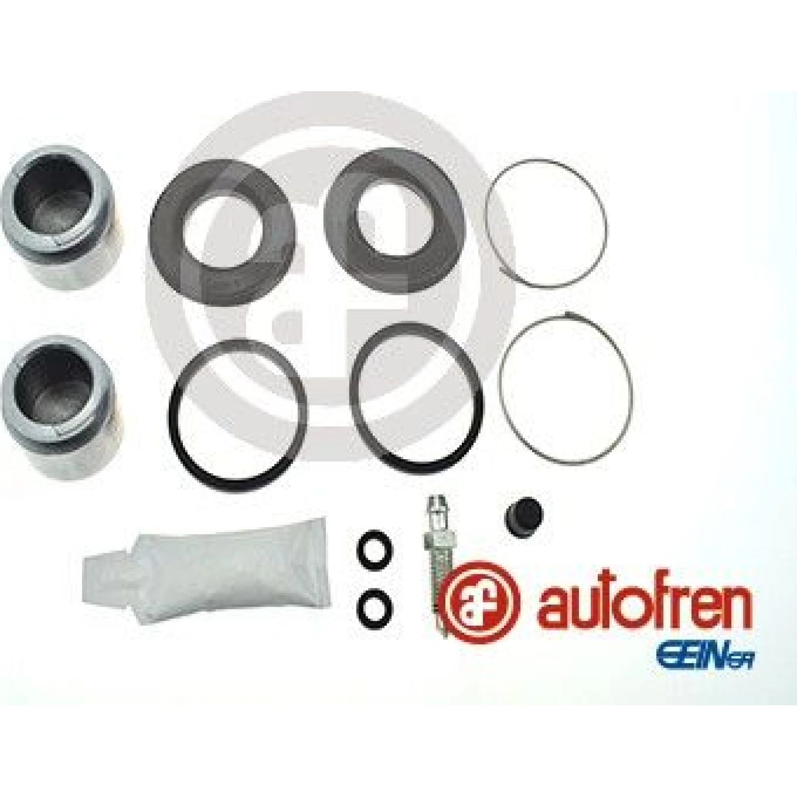 Reparatursatz Bremssattel Db T. W124/W201/W202 82-01 D41743C