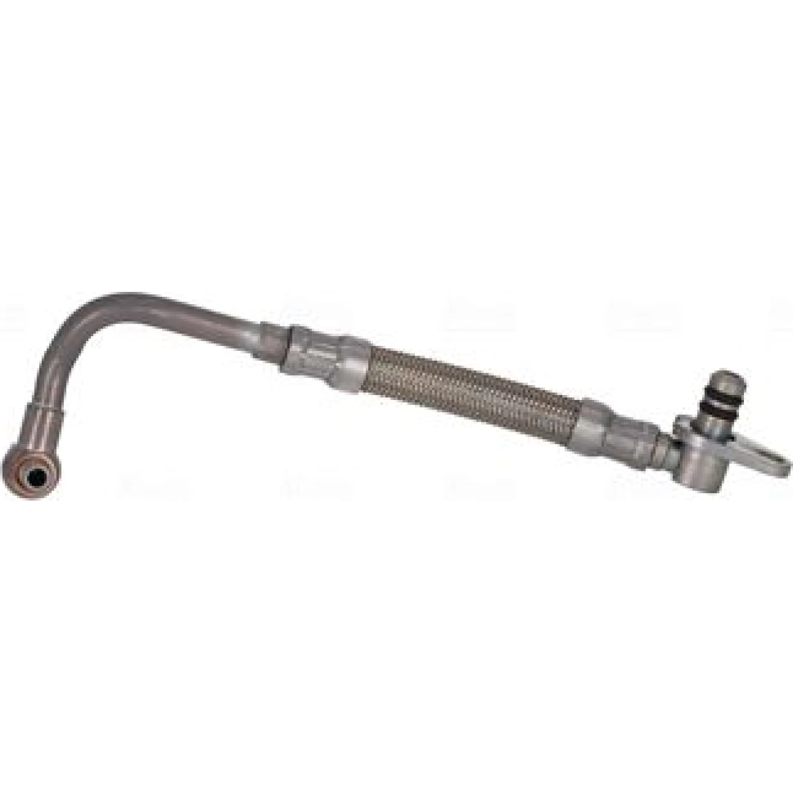 NISSENS Ölleitung, Lader 935252