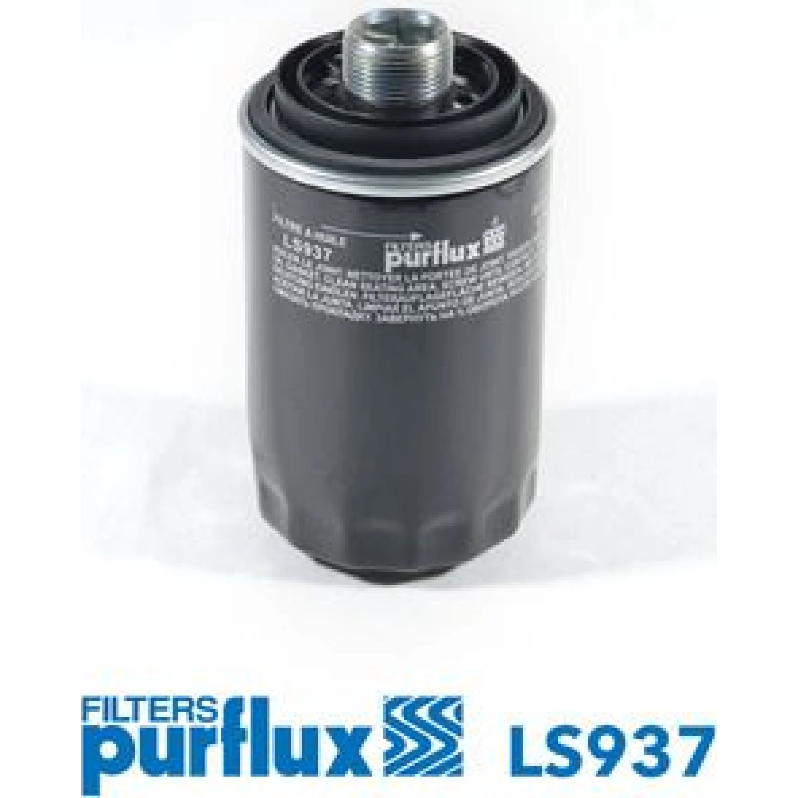 PURFLUX Ölfilter LS937