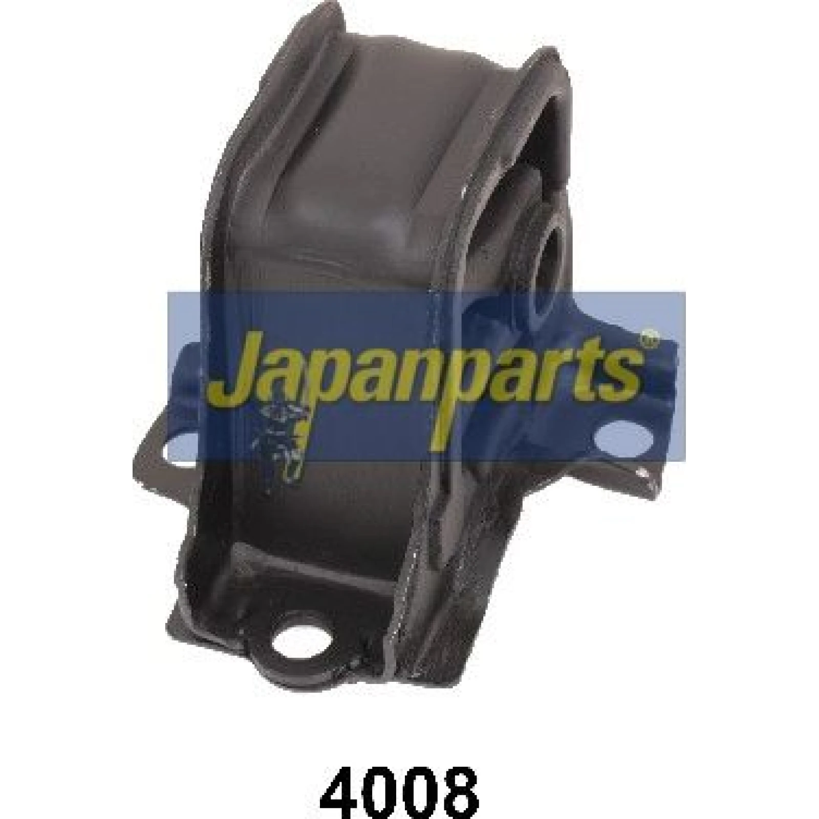 Lagerung, Motor RU-4008