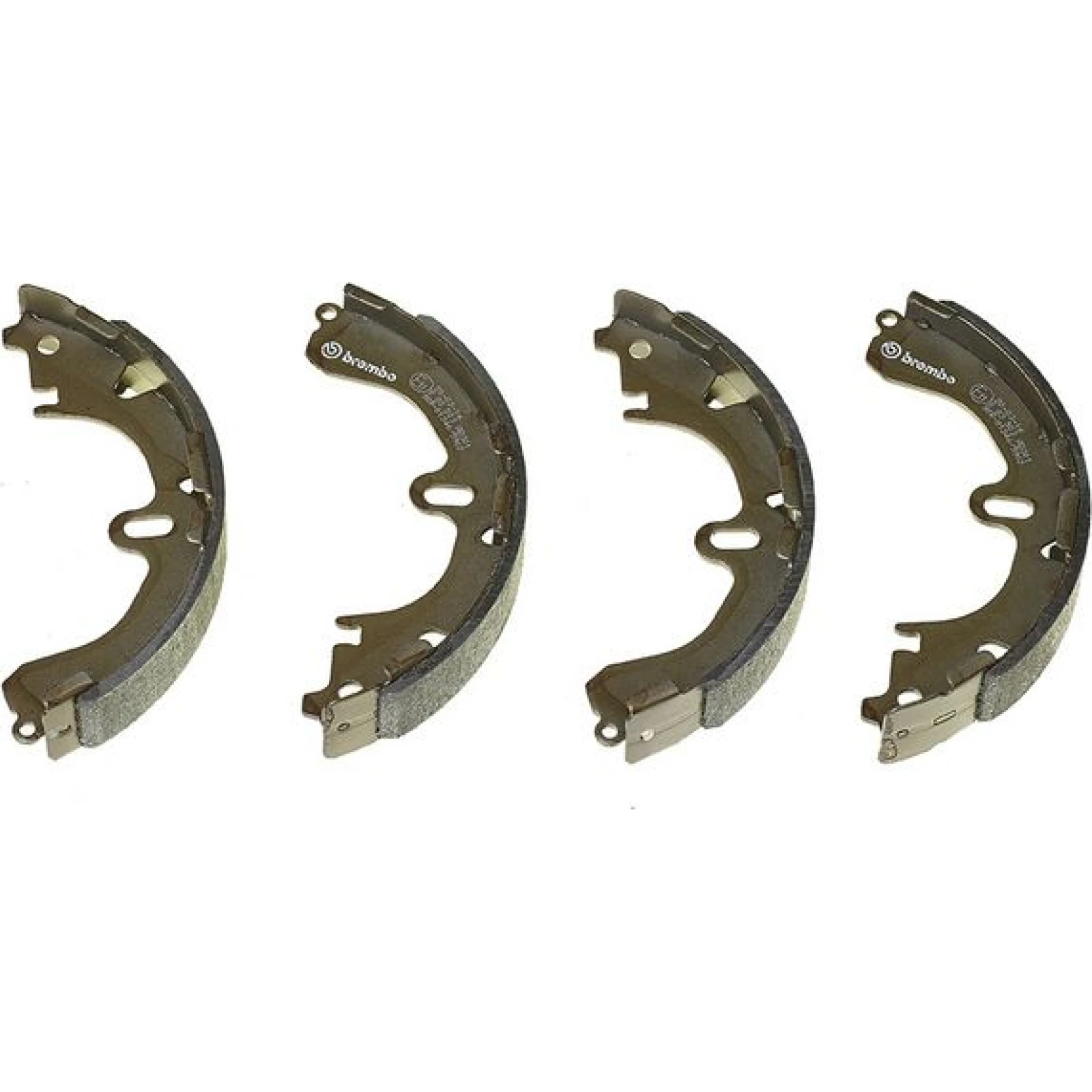 Bremsbackensatz HA S 83 503