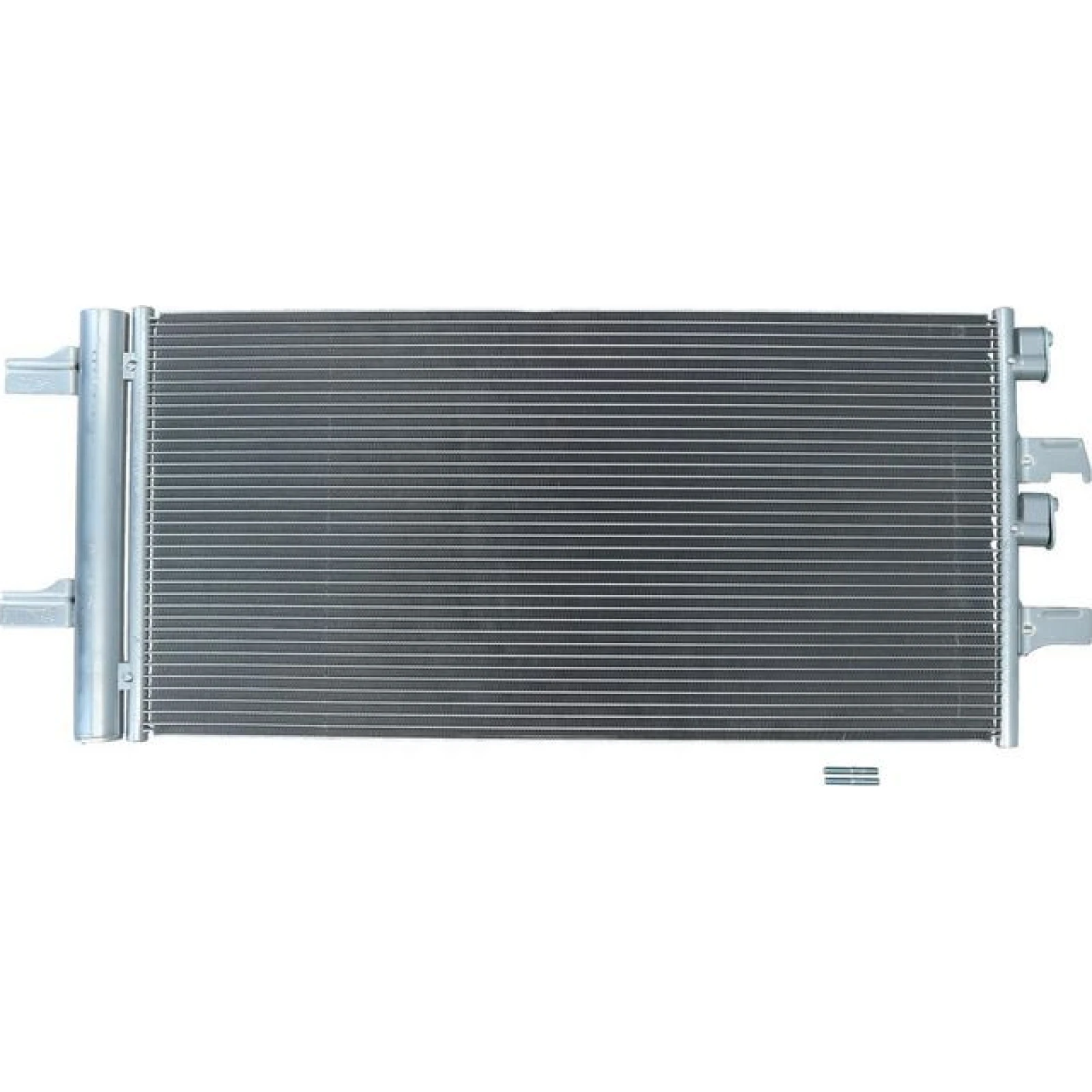KAMOKA Kondensator, Klimaanlage 7800243
