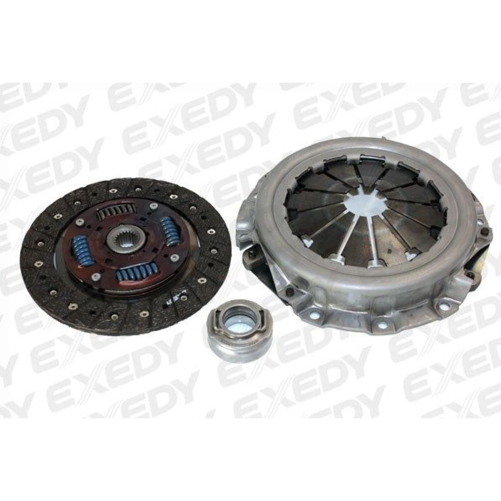 EXEDY Kupplungssatz DHK2024