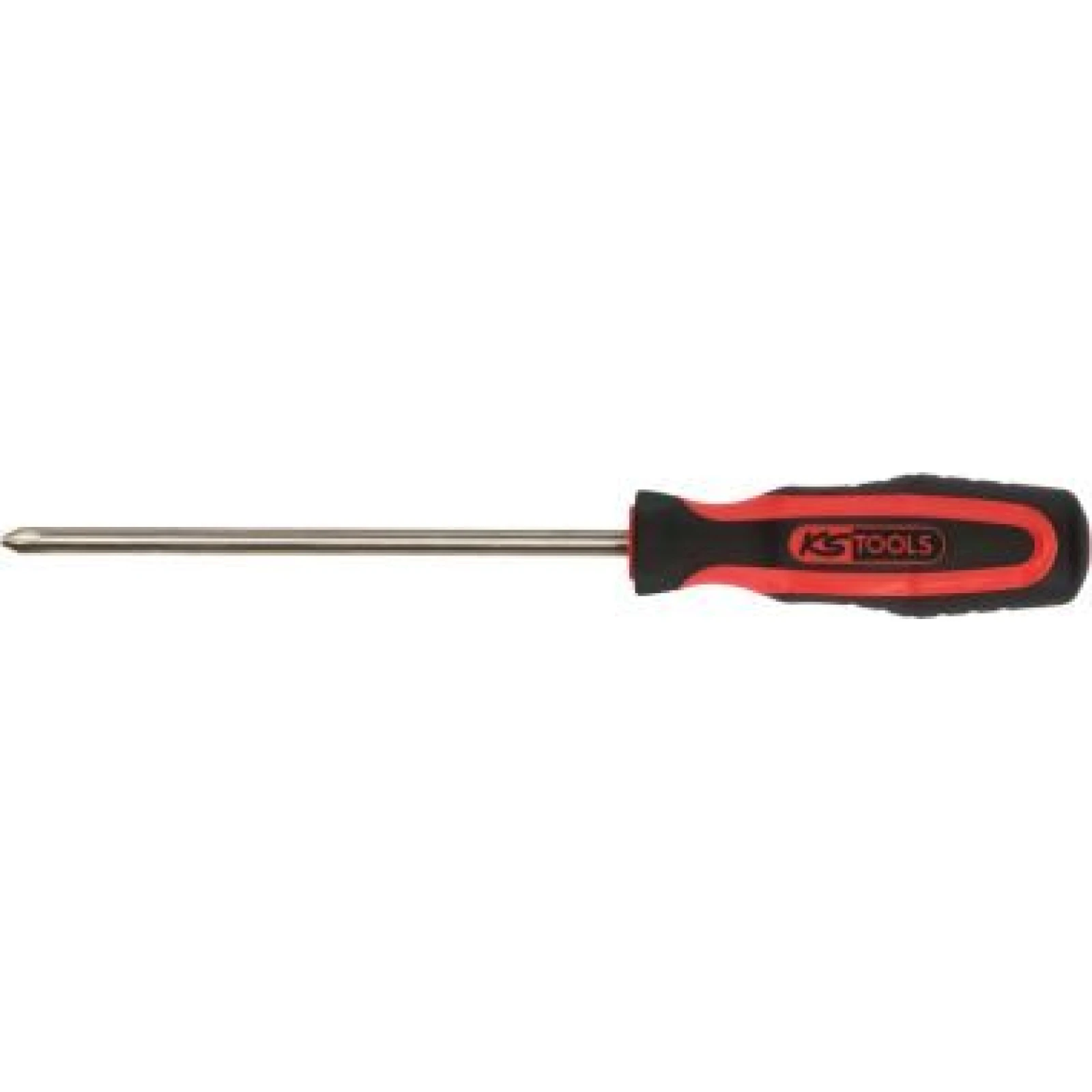 KS TOOLS Schraubendreher für Schrauben mit Kreuzschlitz TITANplus 965.0902