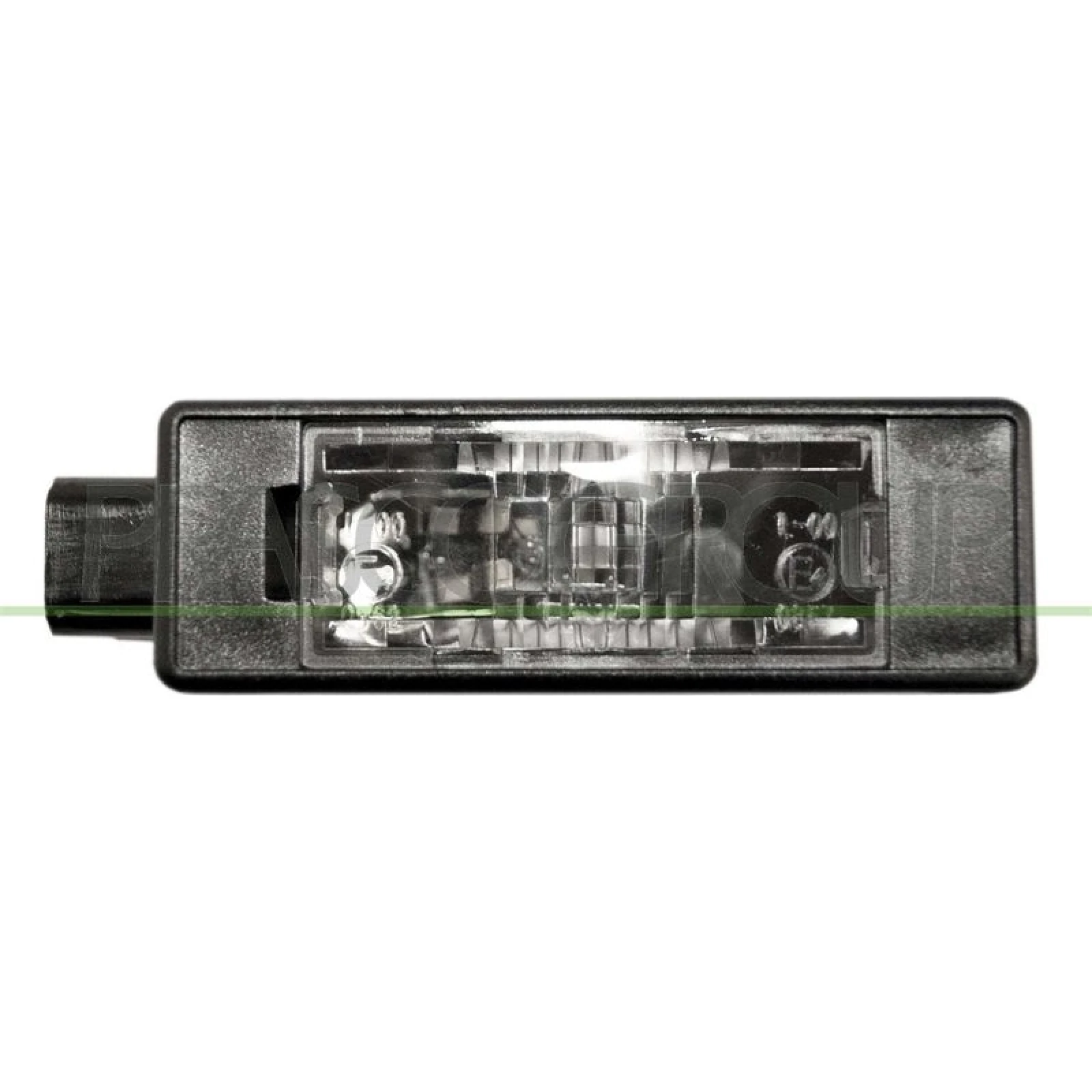 KENNZEICHENLEUCHTE WEISS +LAMPE W5W 1934,650,1