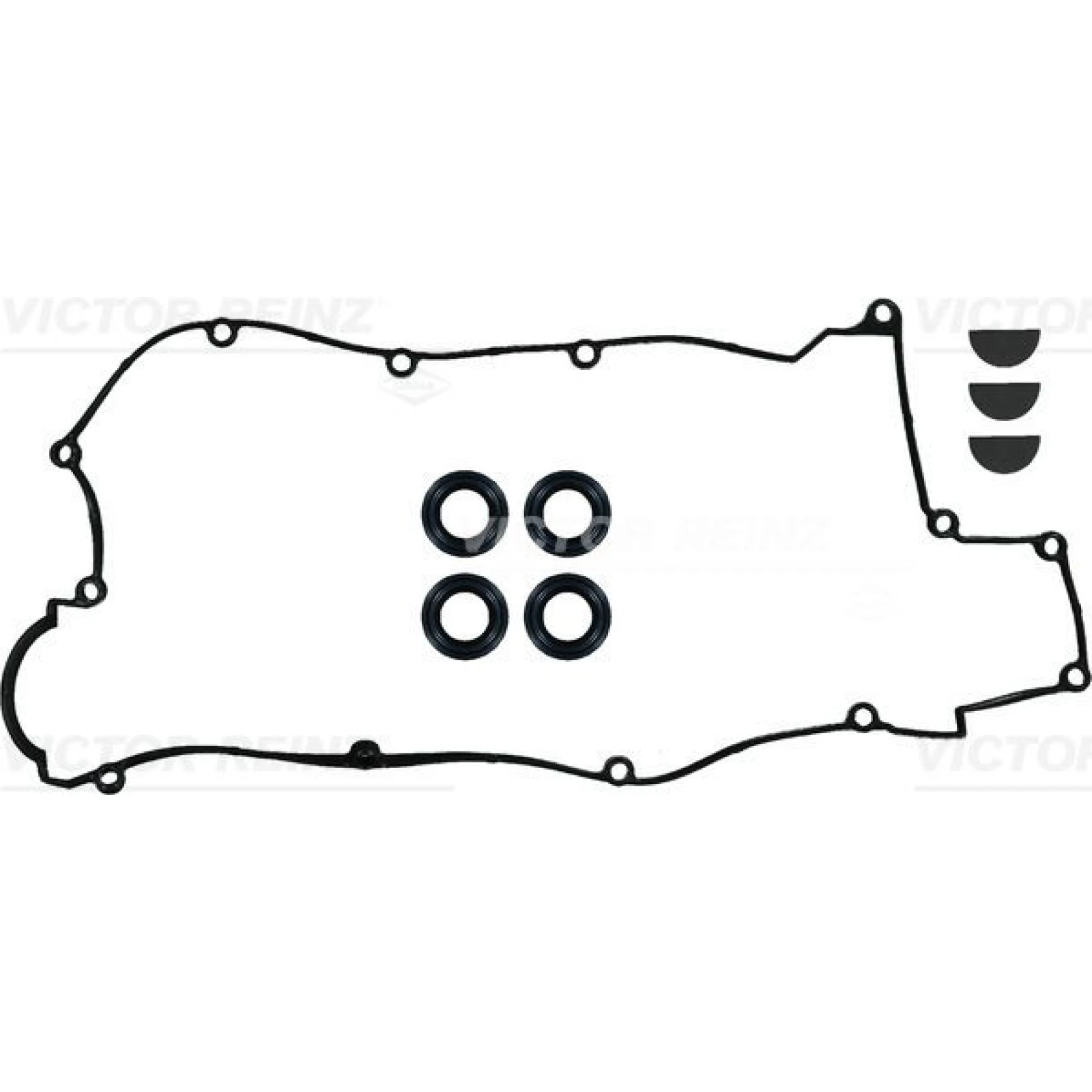 Dichtung, Zylinderkopfhaube Hyundai 15-54306-01