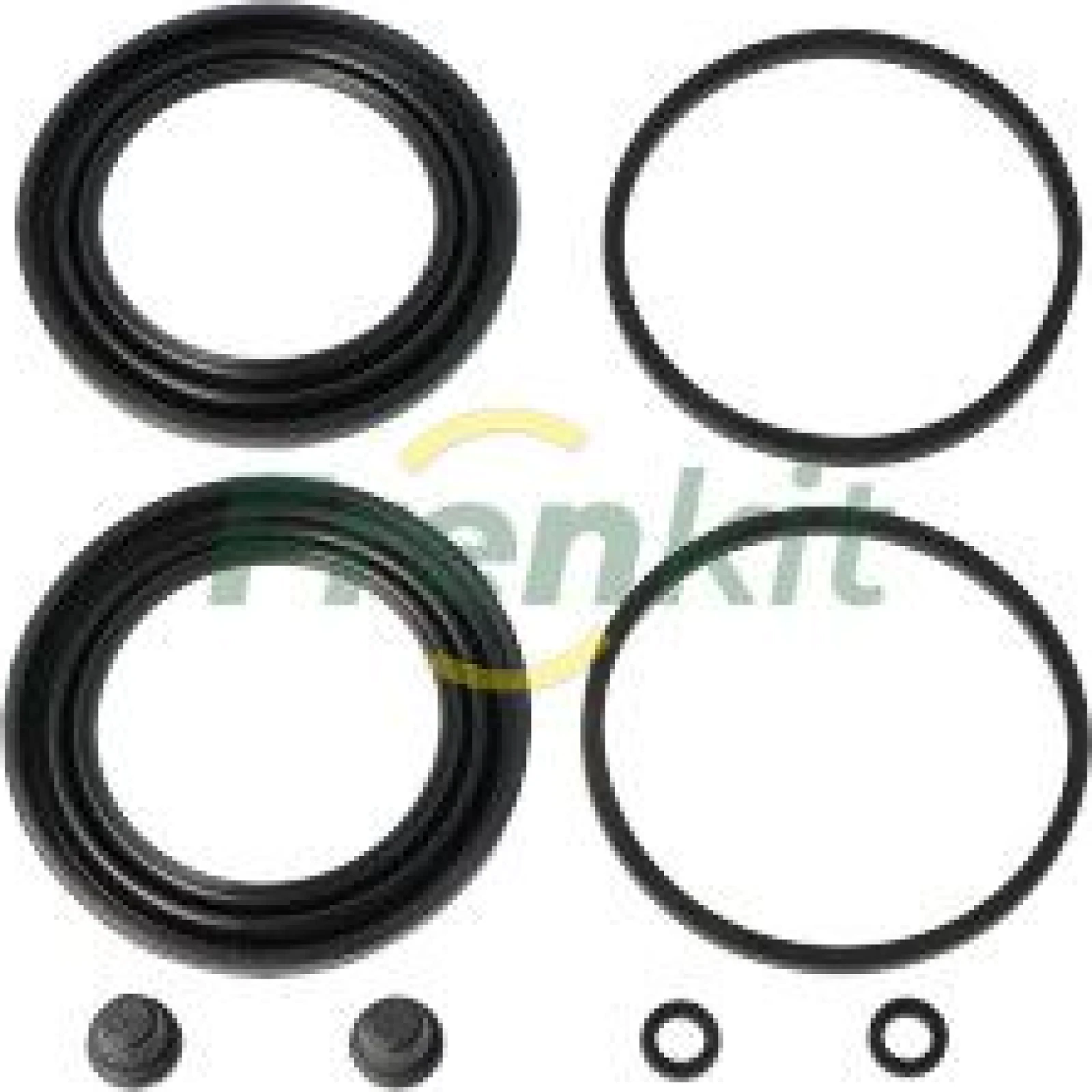 FRENKIT Reparatursatz, Bremssattel 257014