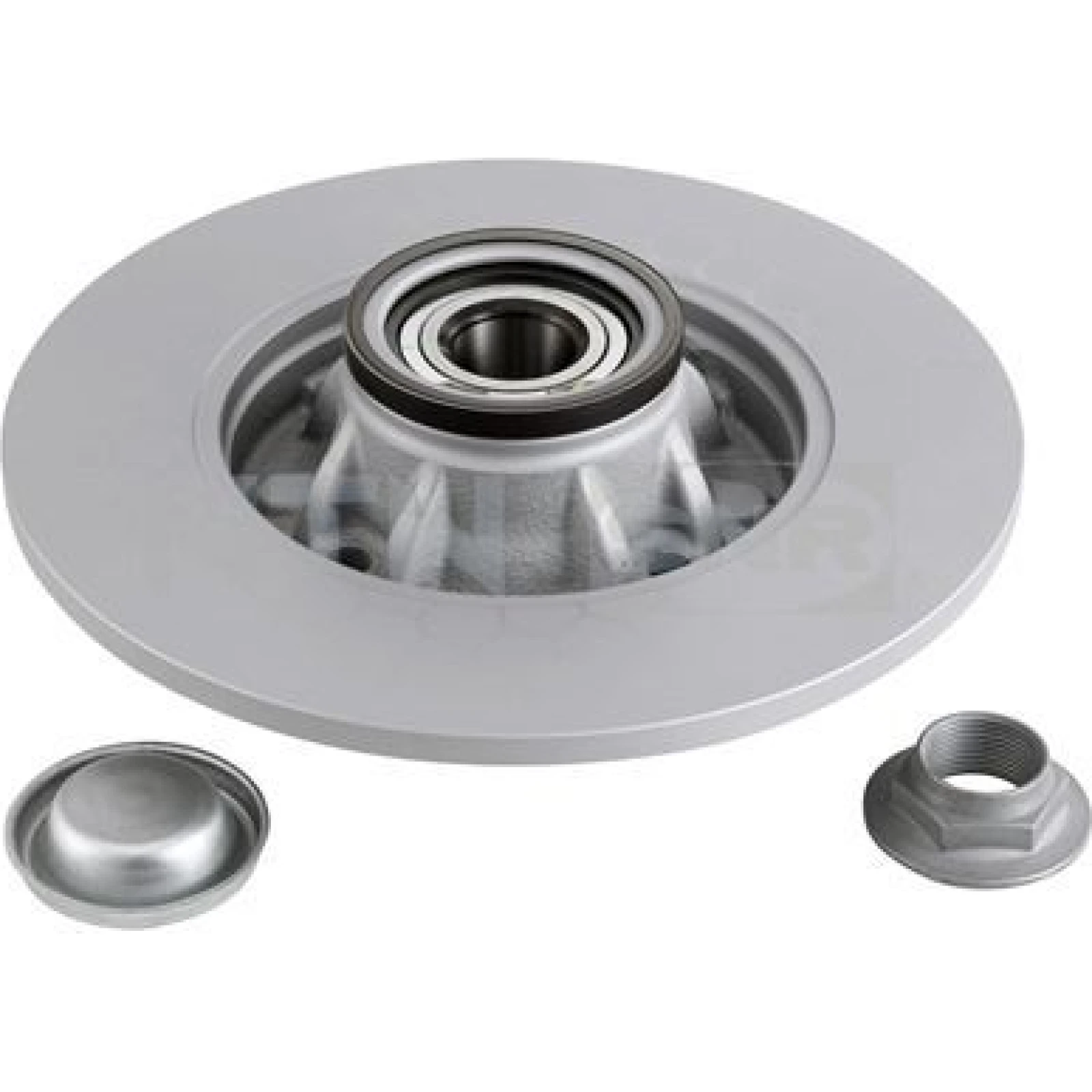 SNR Bremsscheibe KF159.61U
