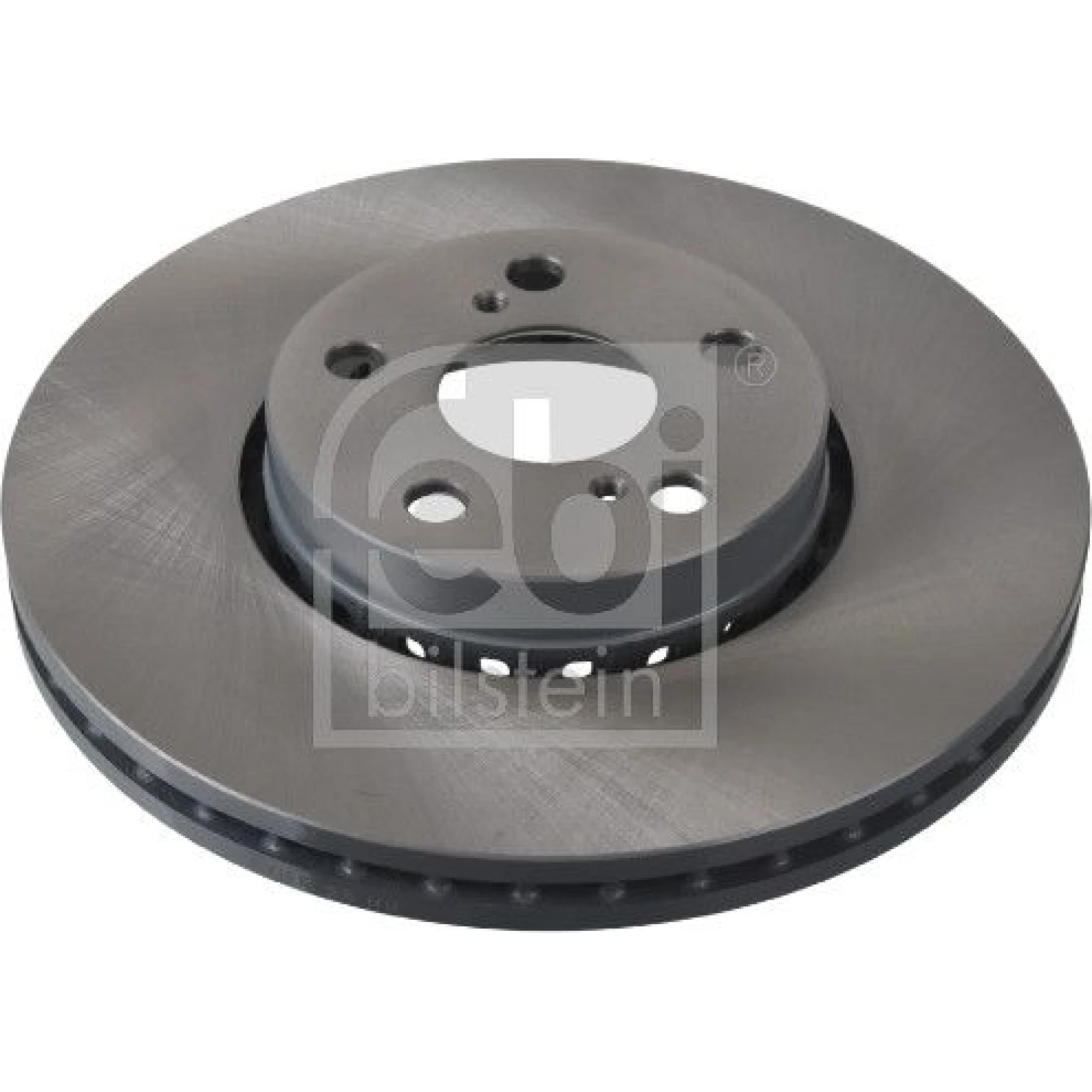 FEBI BILSTEIN Bremsscheibe 26065