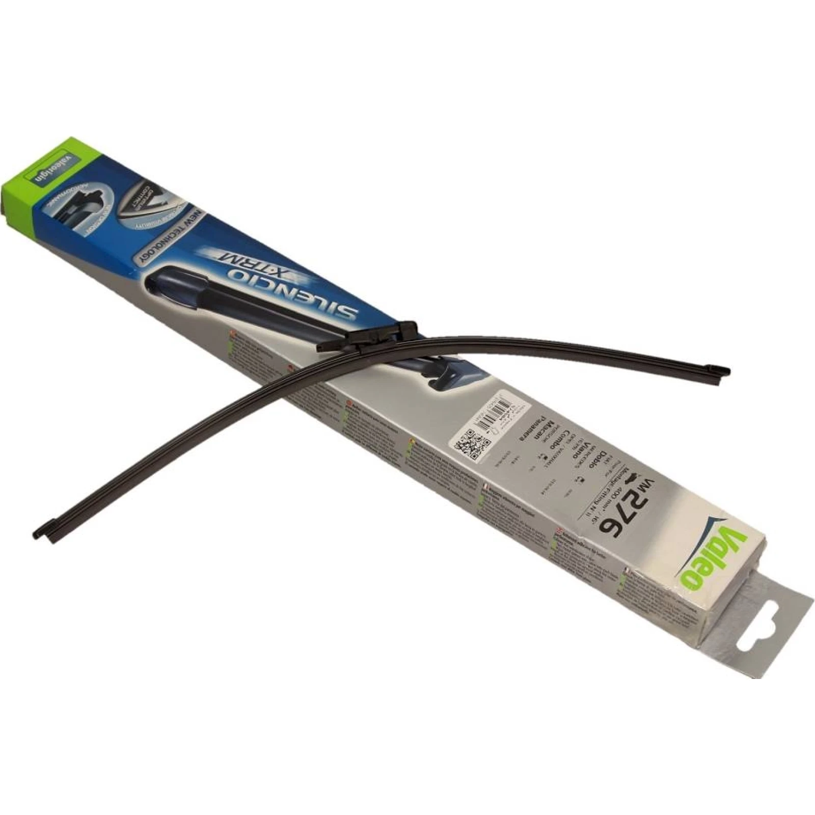 Silencio X-TRM OE Heck (x1) 574584