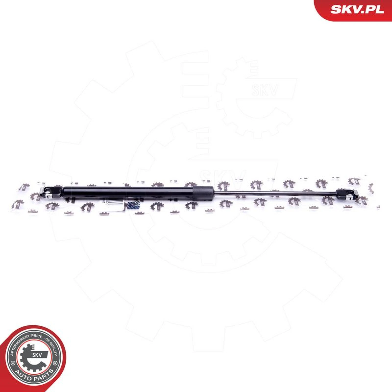 ESEN SKV Gasfeder, Motorhaube 52SKV017