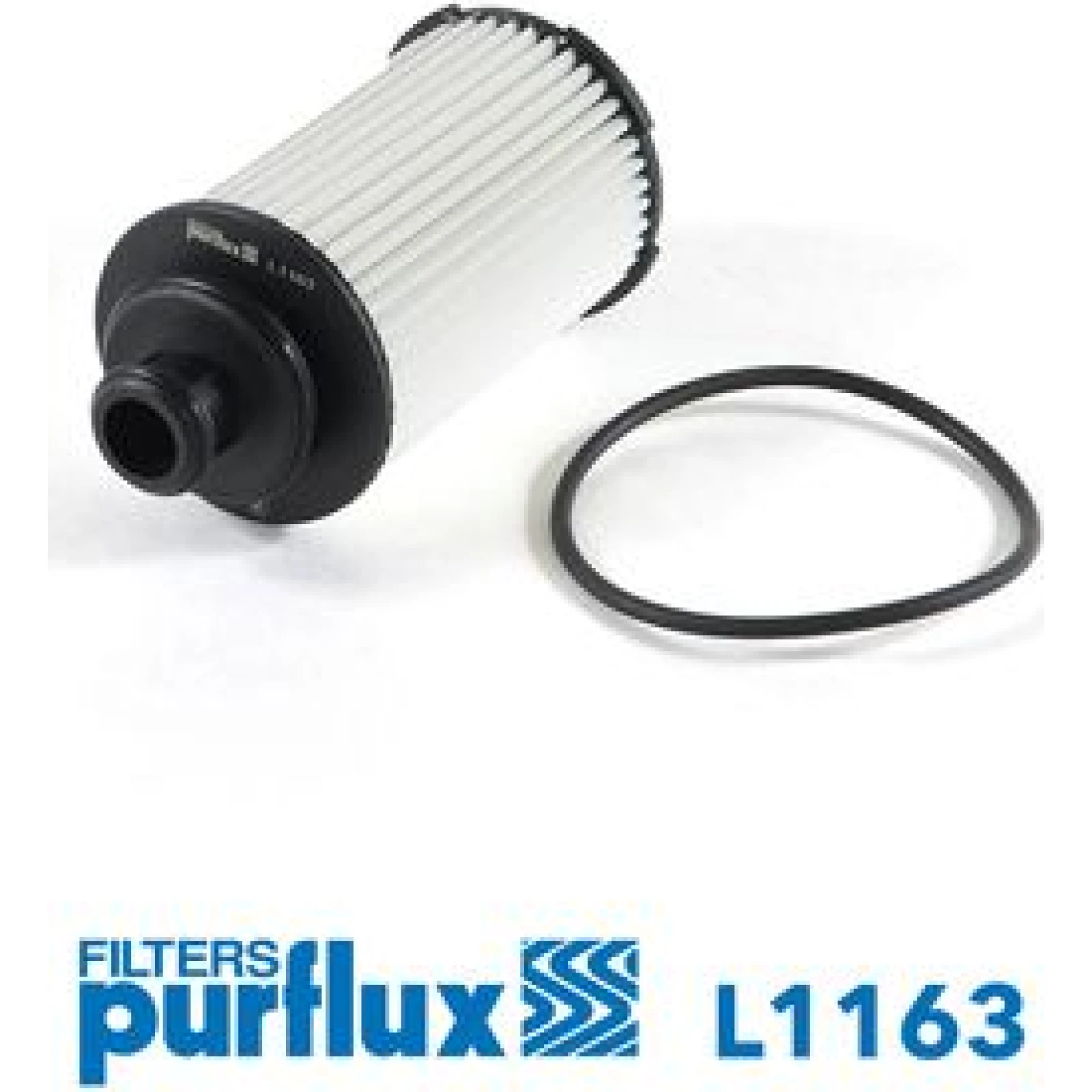 PURFLUX Ölfilter L1163