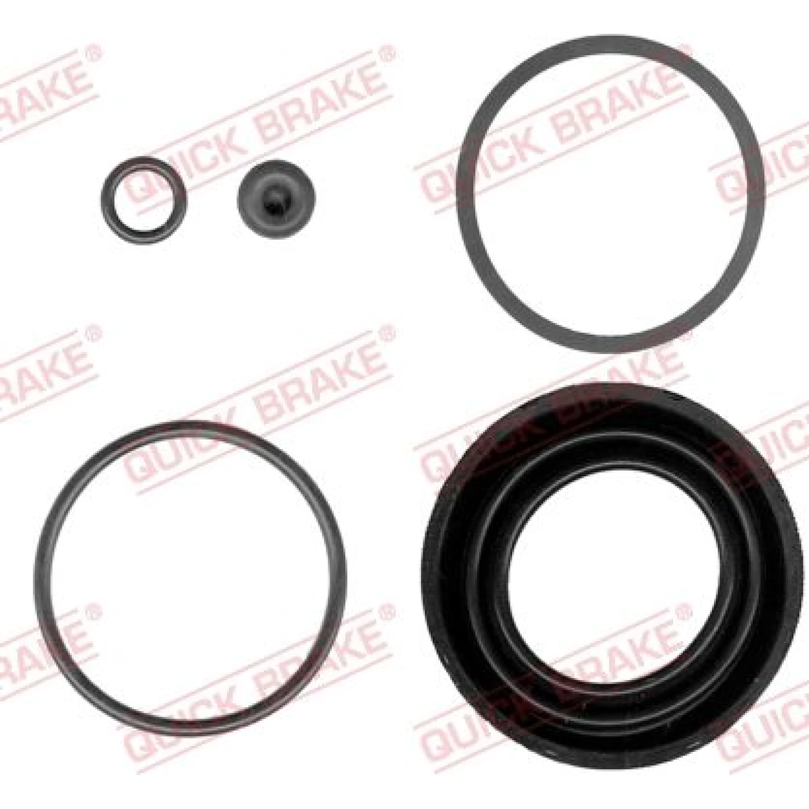 114-0303 Quick Brake Reparatursatz für Bremssattel 114-0303