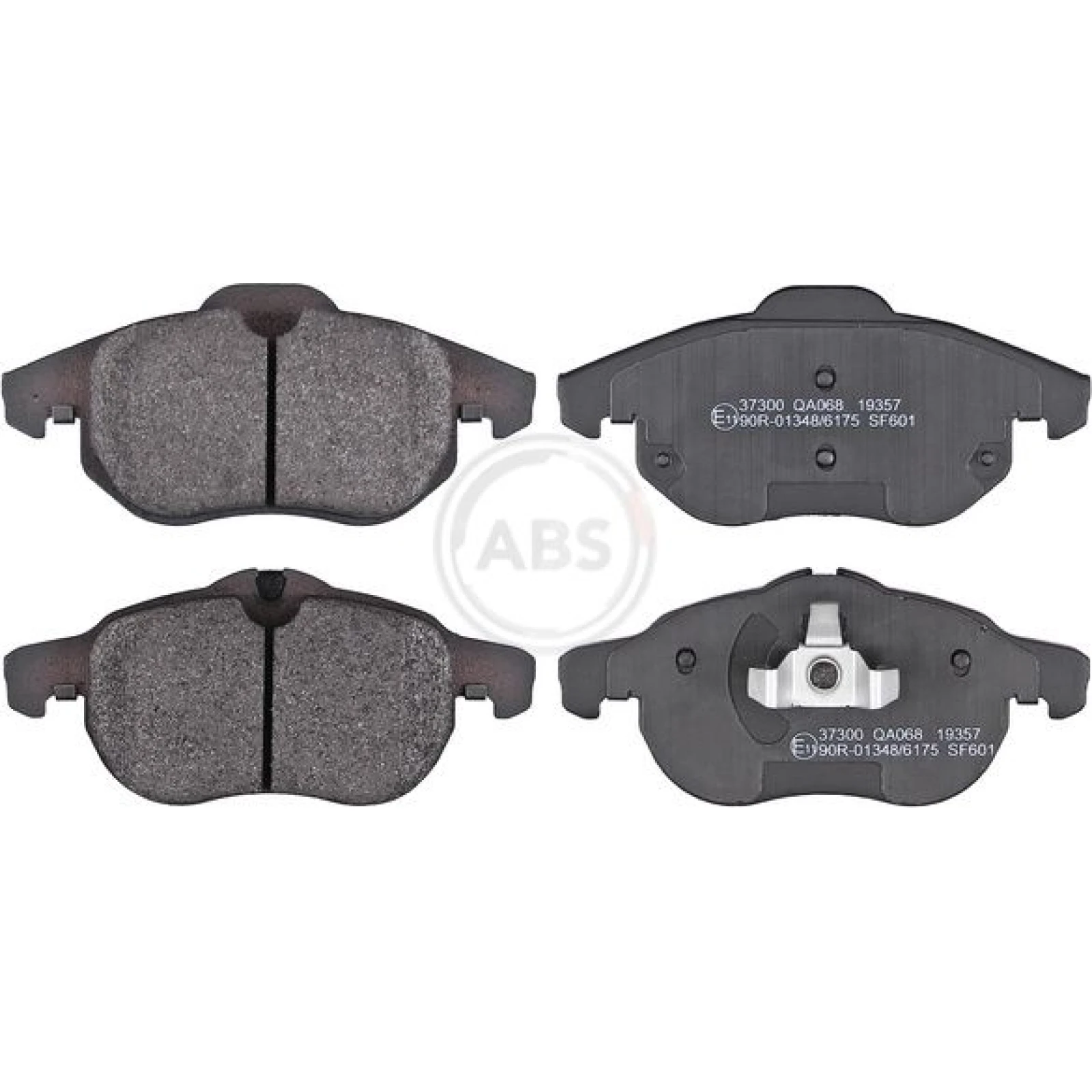 A.B.S. Bremsbeläge 37300