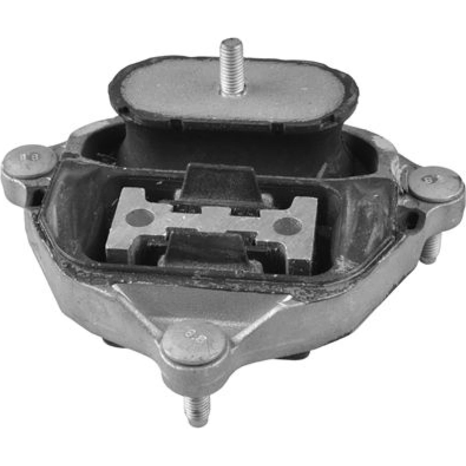 TEDGUM Motorlager TED57535