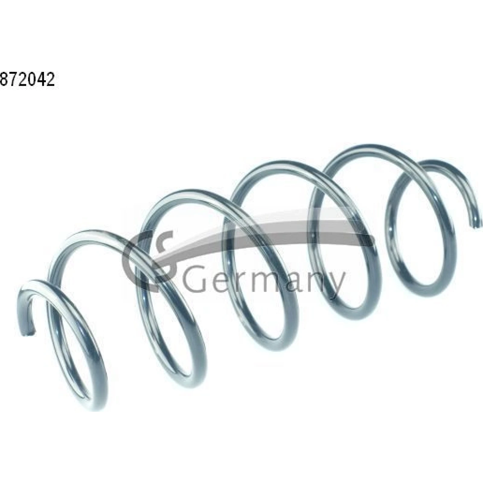 CS Germany Fahrwerksfeder Mazda S. 2 14.872.042