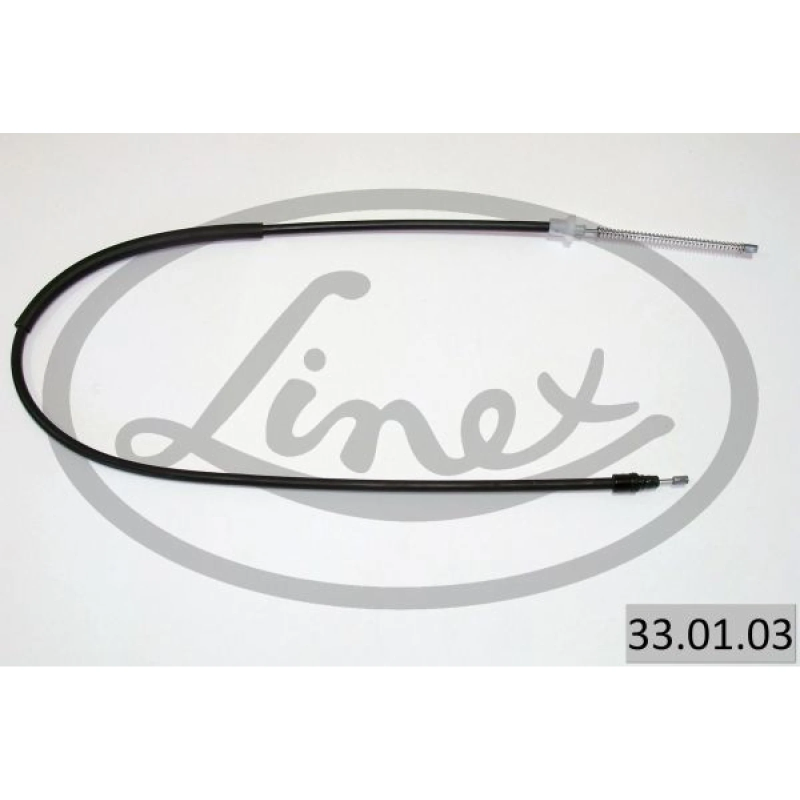 LINEX Seilzug, Feststellbremse 33.01.03