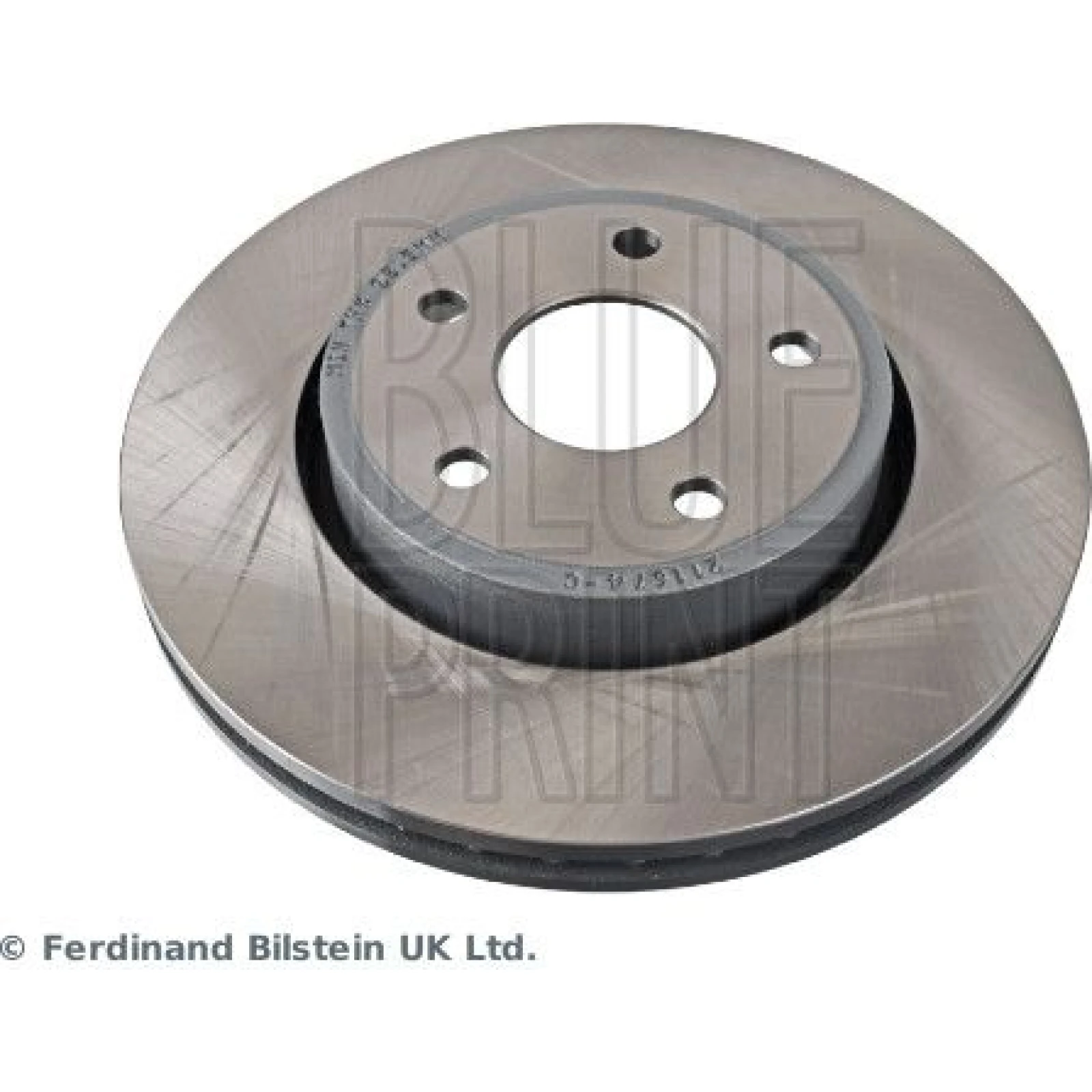 BluePrint Bremsscheibe Jeep P. Grand Cherokee/Commander 05-10 ADA104311