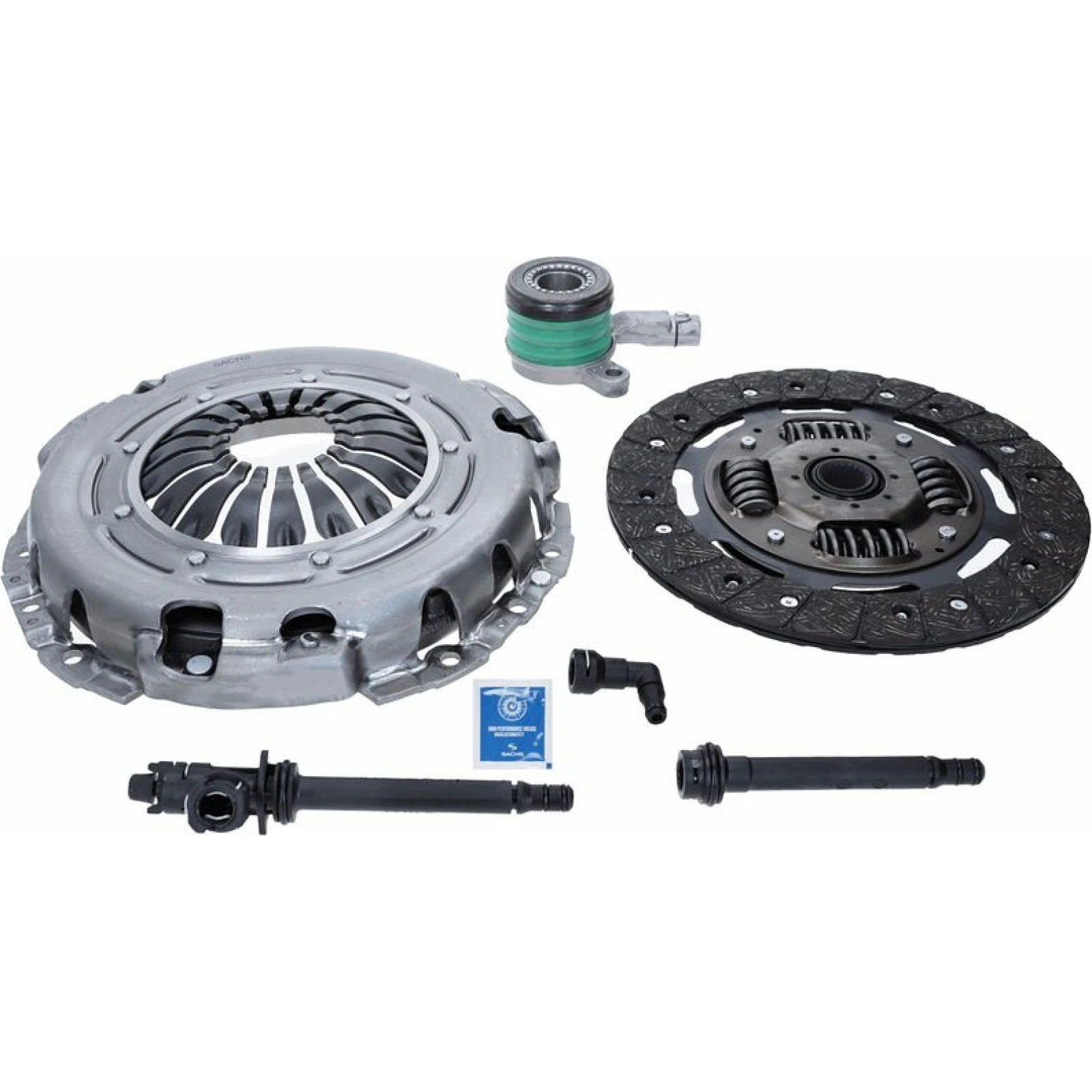 SACHS Kupplungssatz 3000 990 445