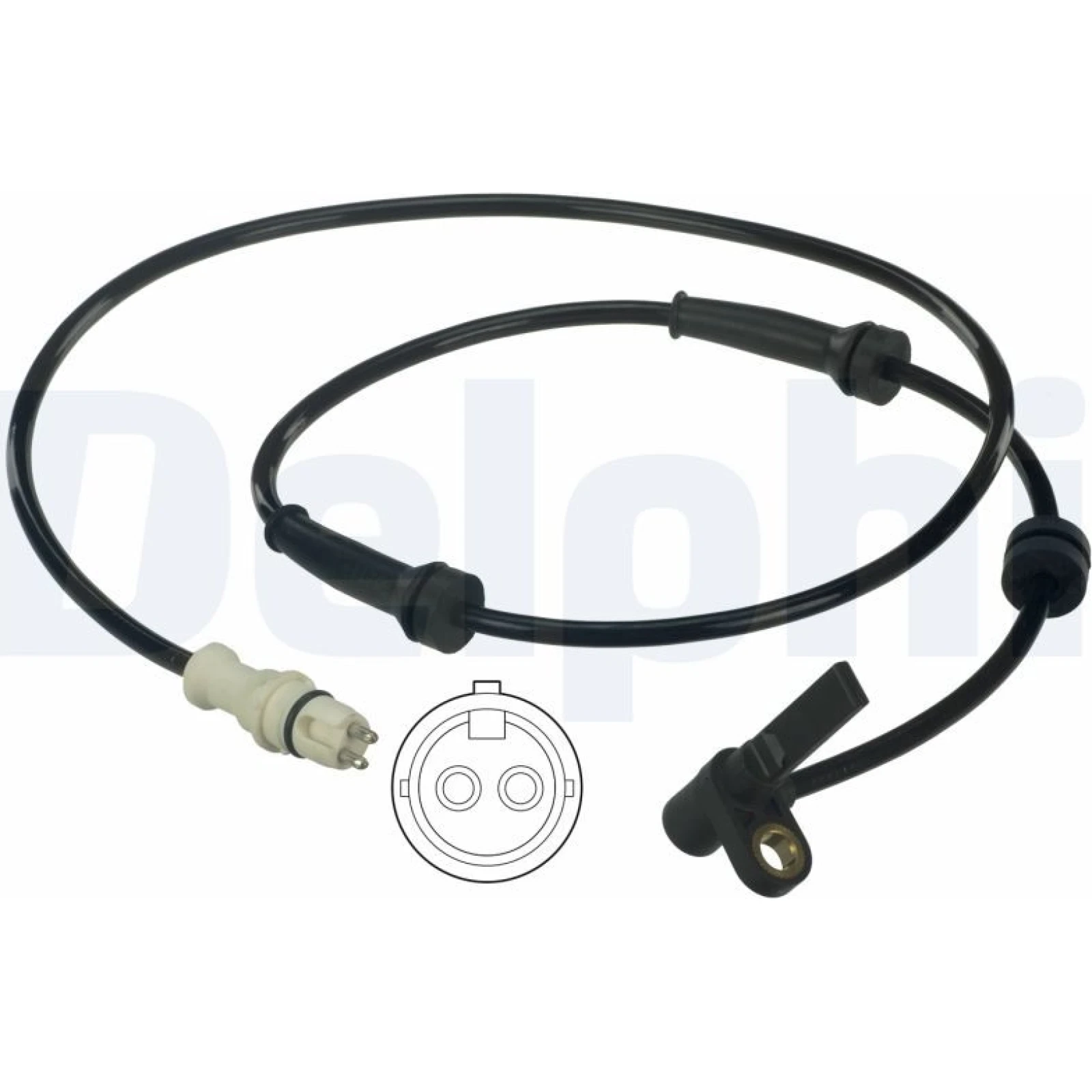 DELPHI Geschwindigkeitssensor SS20379