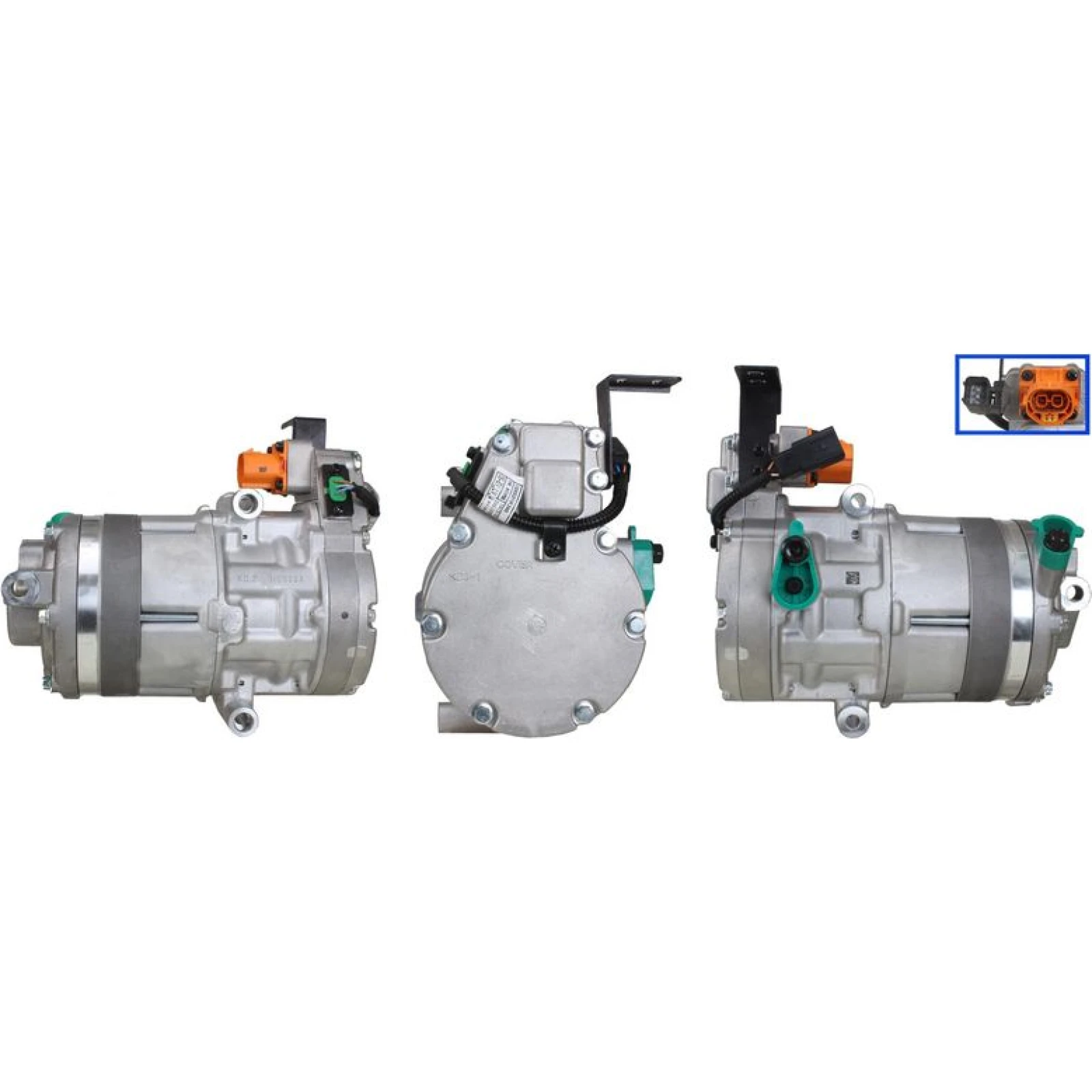 Kompressor (Tausch) 700511361