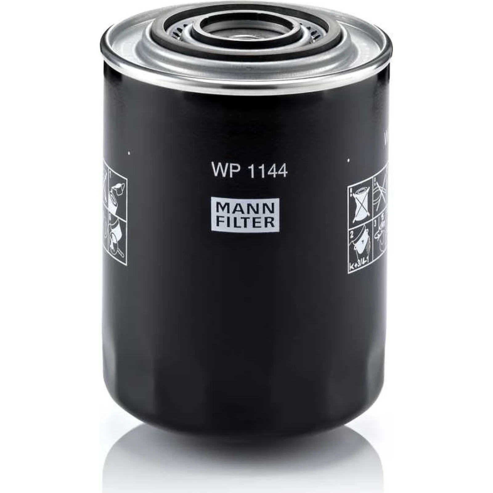 Mann & Hummel Ölfilter PKW WP 1144