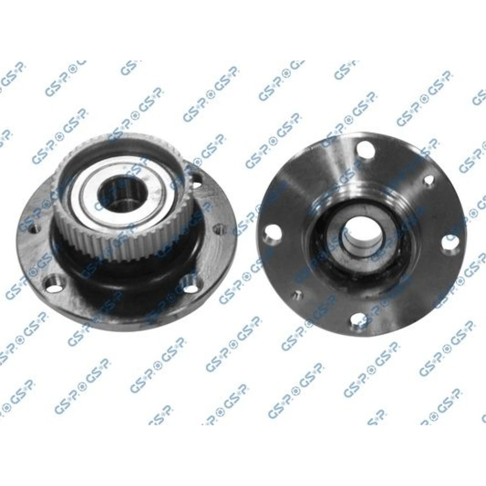 GSP Radlagersatz 9225010