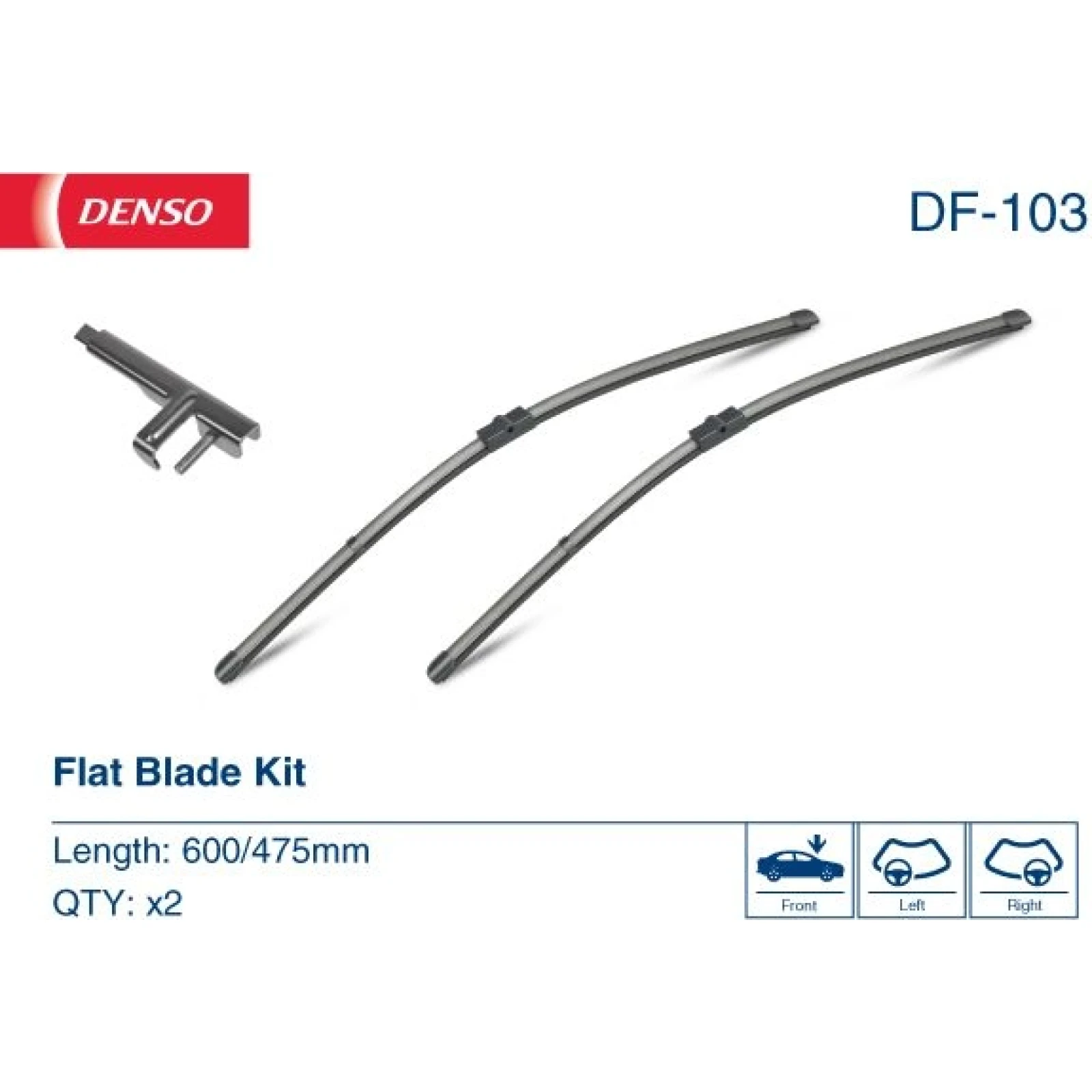 DENSO Wischblatt DF-103