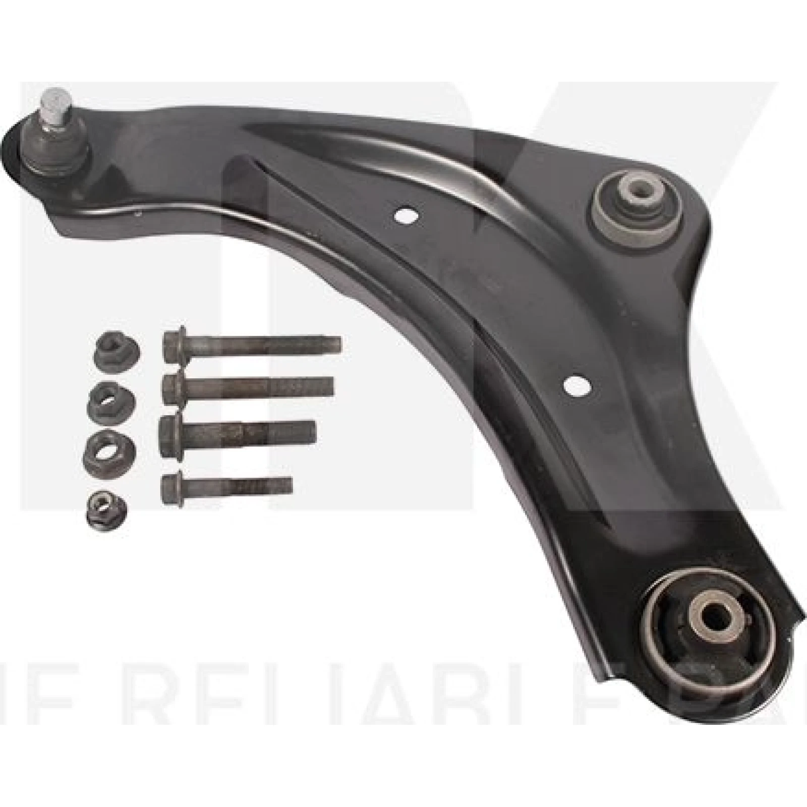 Querlenker Nissan P. Juke 10-Le 5012253