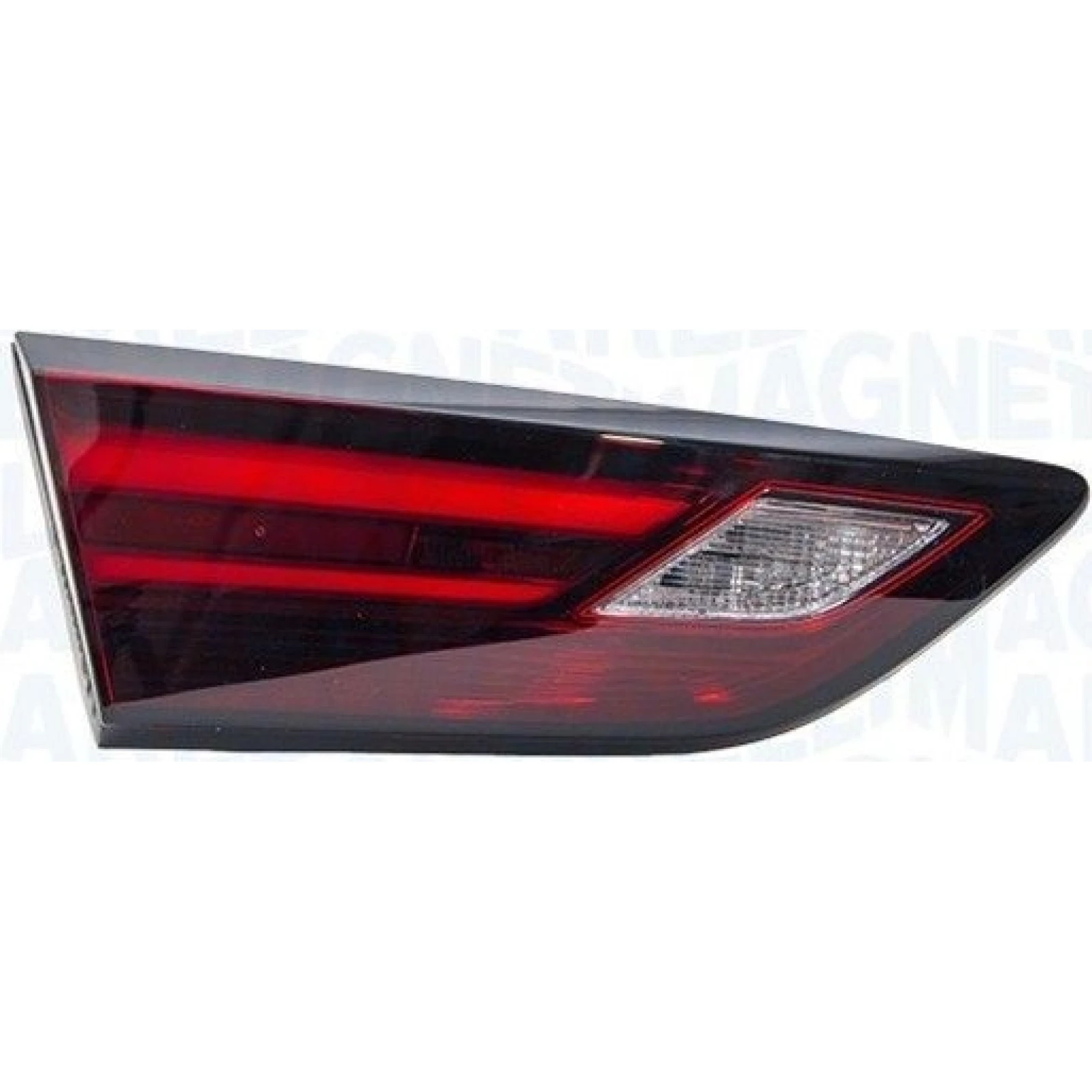 Heckleuchte I L LED MAGNETI PQ 4630,640,4