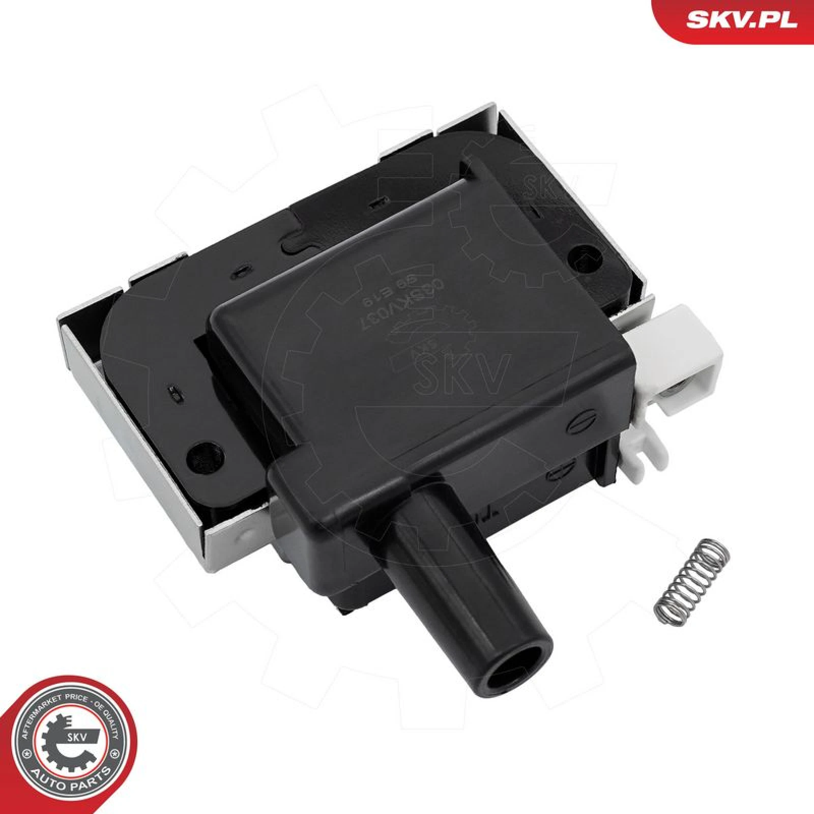 SKV GERMANY Zündspule 03SKV037