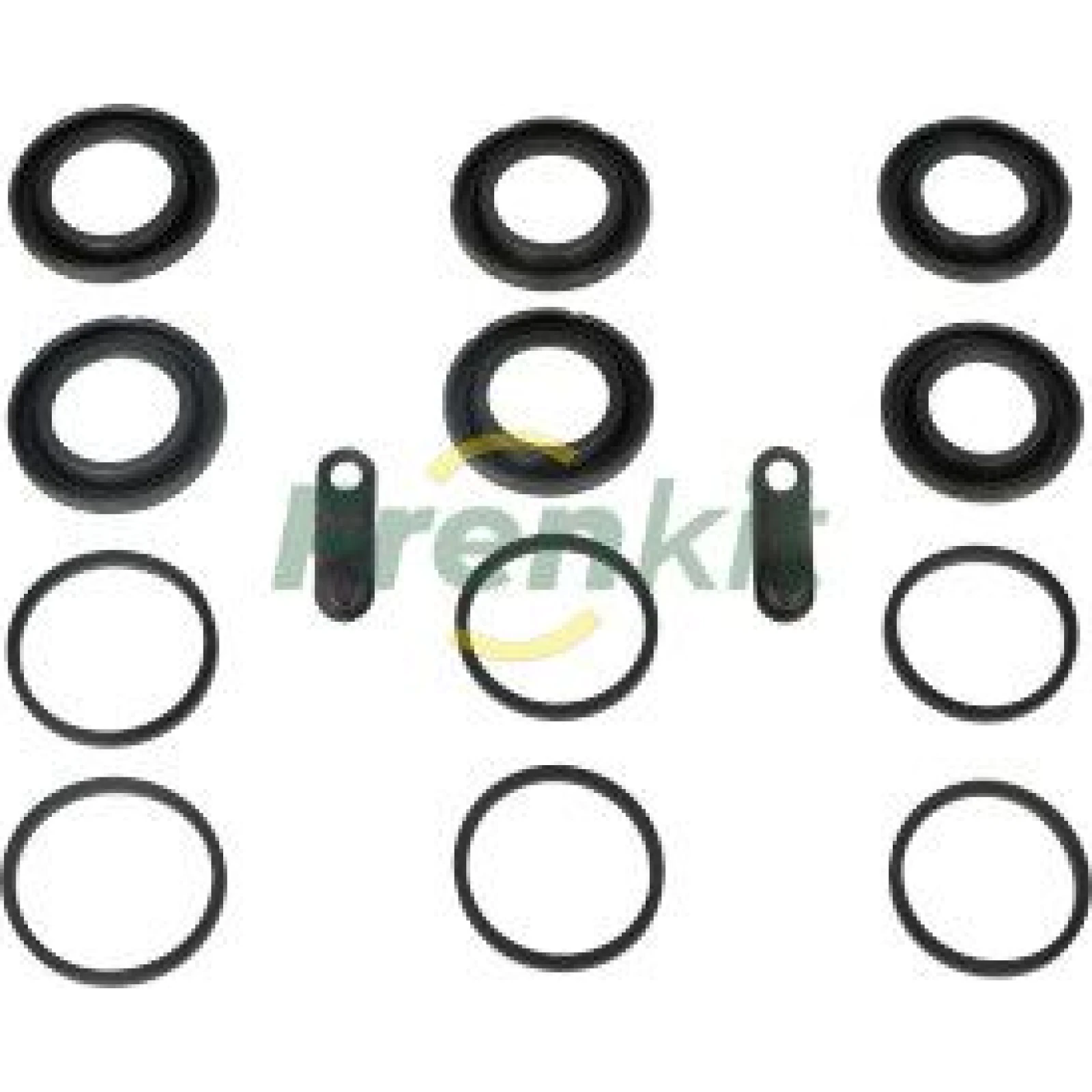 FRENKIT Reparatursatz, Bremssattel 236039