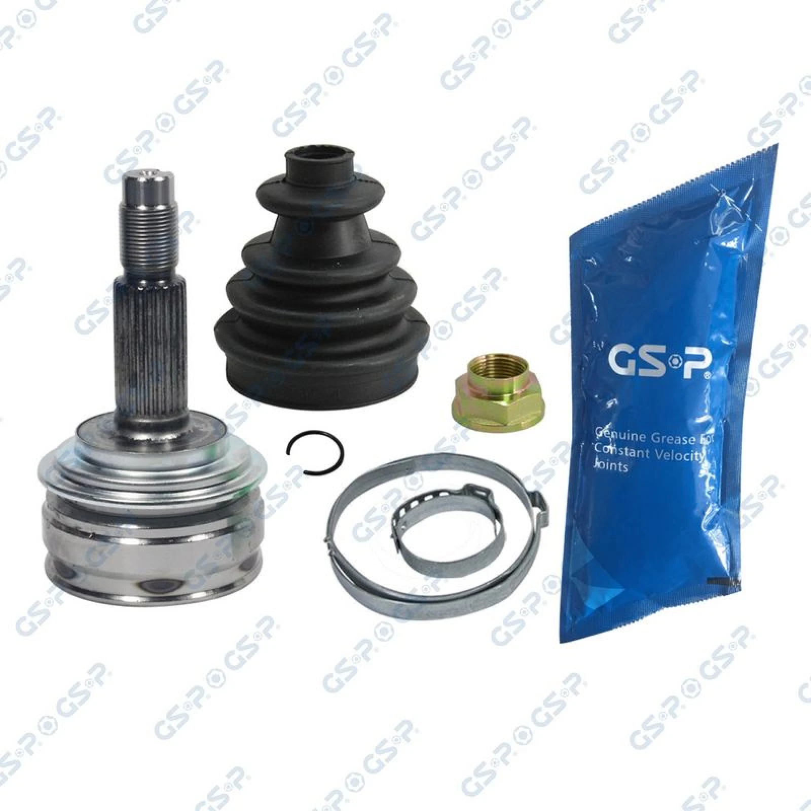 GSP Gelenksatz, Antriebswelle 859274