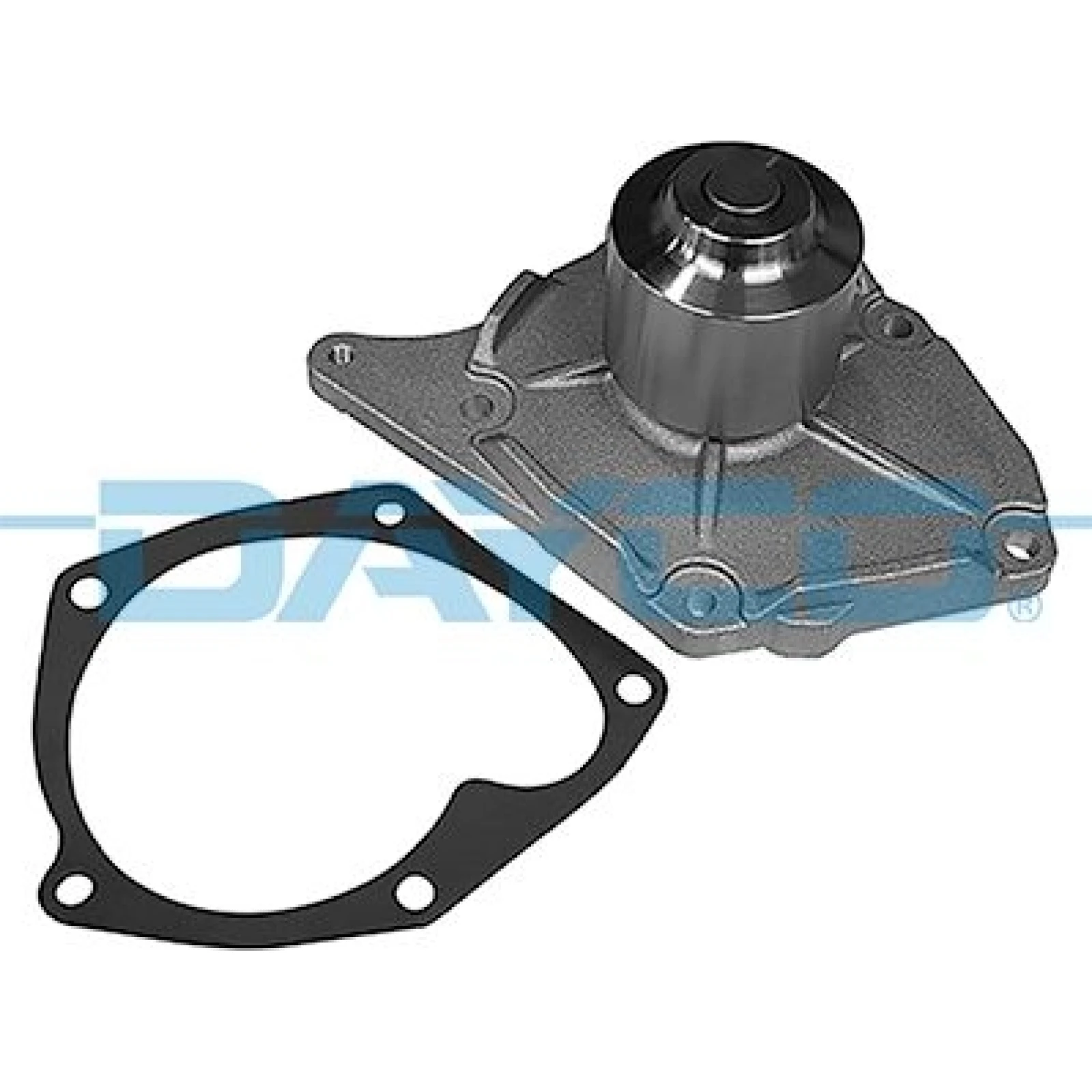 Dayco Wasserpumpe / Kühlmittelpumpe DP074