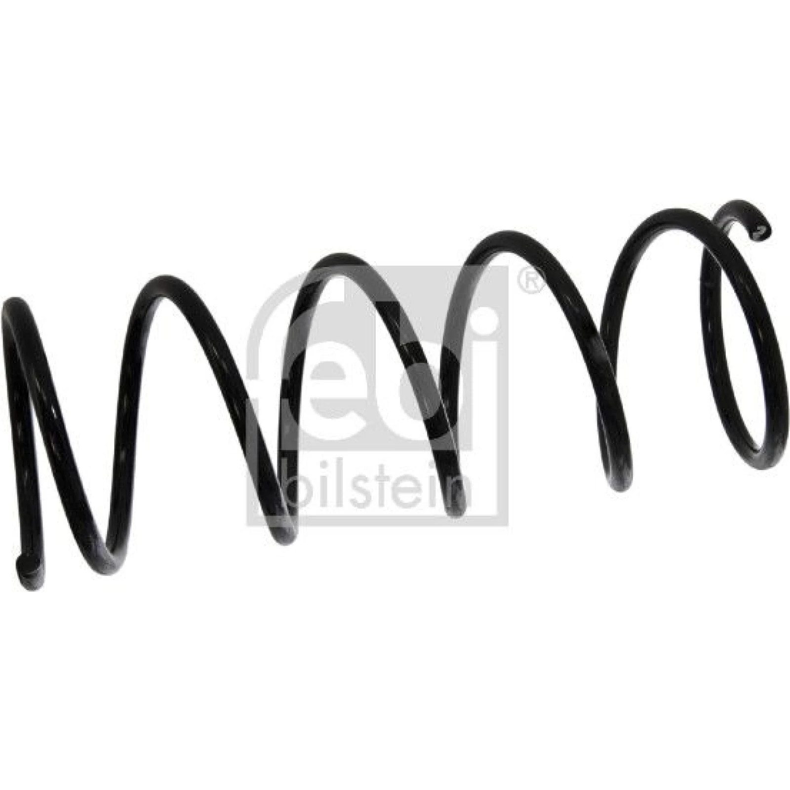 FEBI BILSTEIN Fahrwerksfeder 39556
