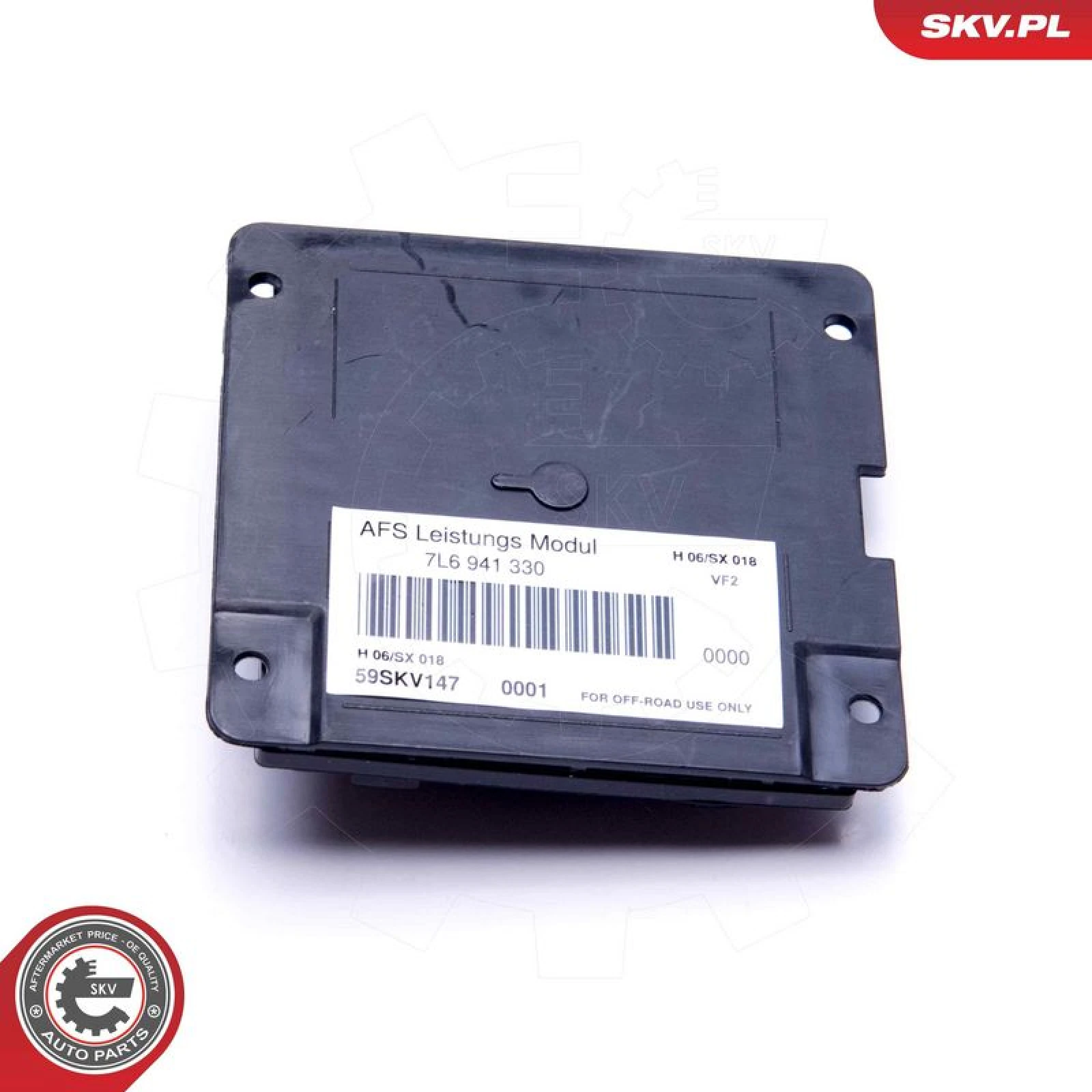 ESEN SKV Steuergerät, Kurvenscheinwerfer 59SKV147