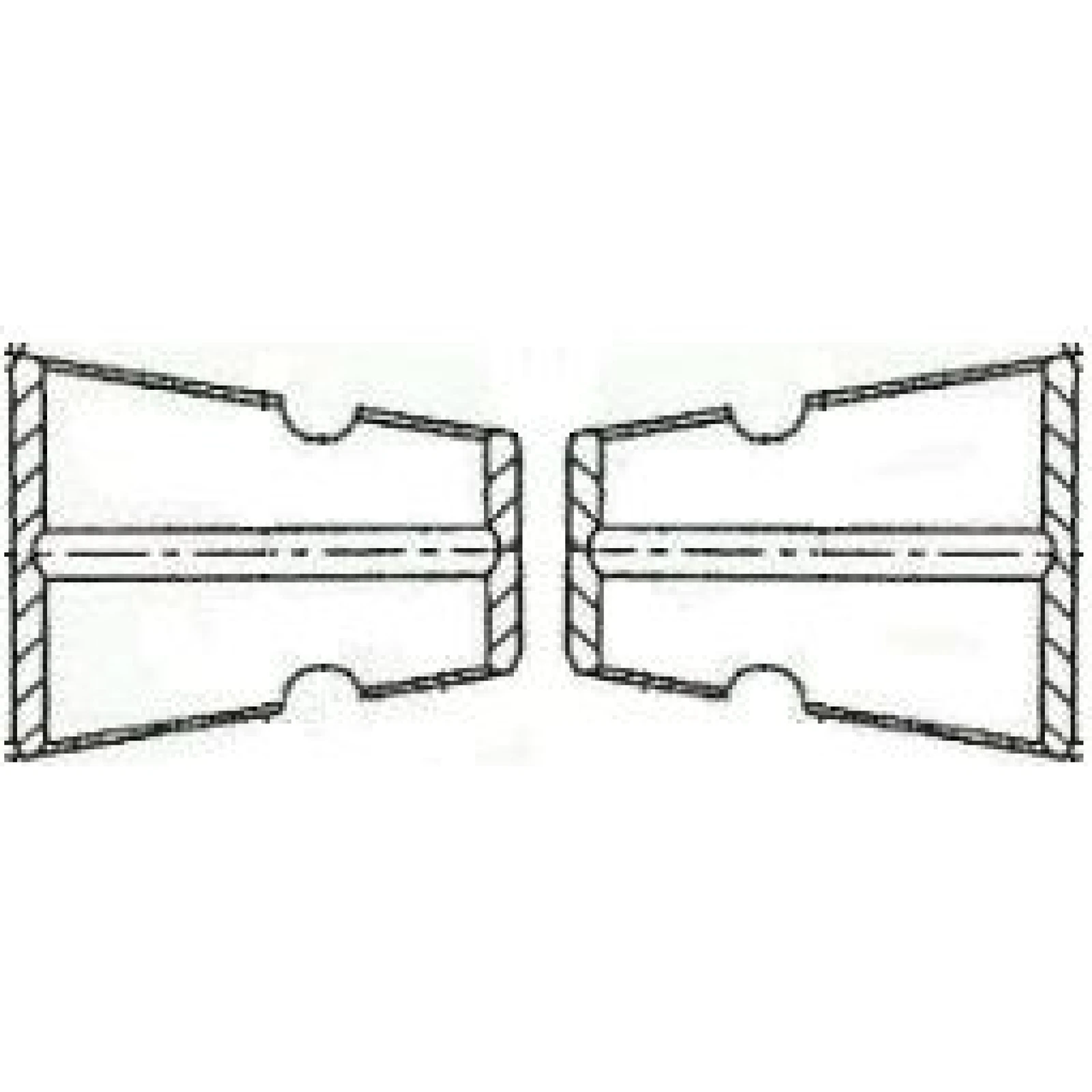 FAI AutoParts Lagerbuchse, Pleuel BS4001-STD