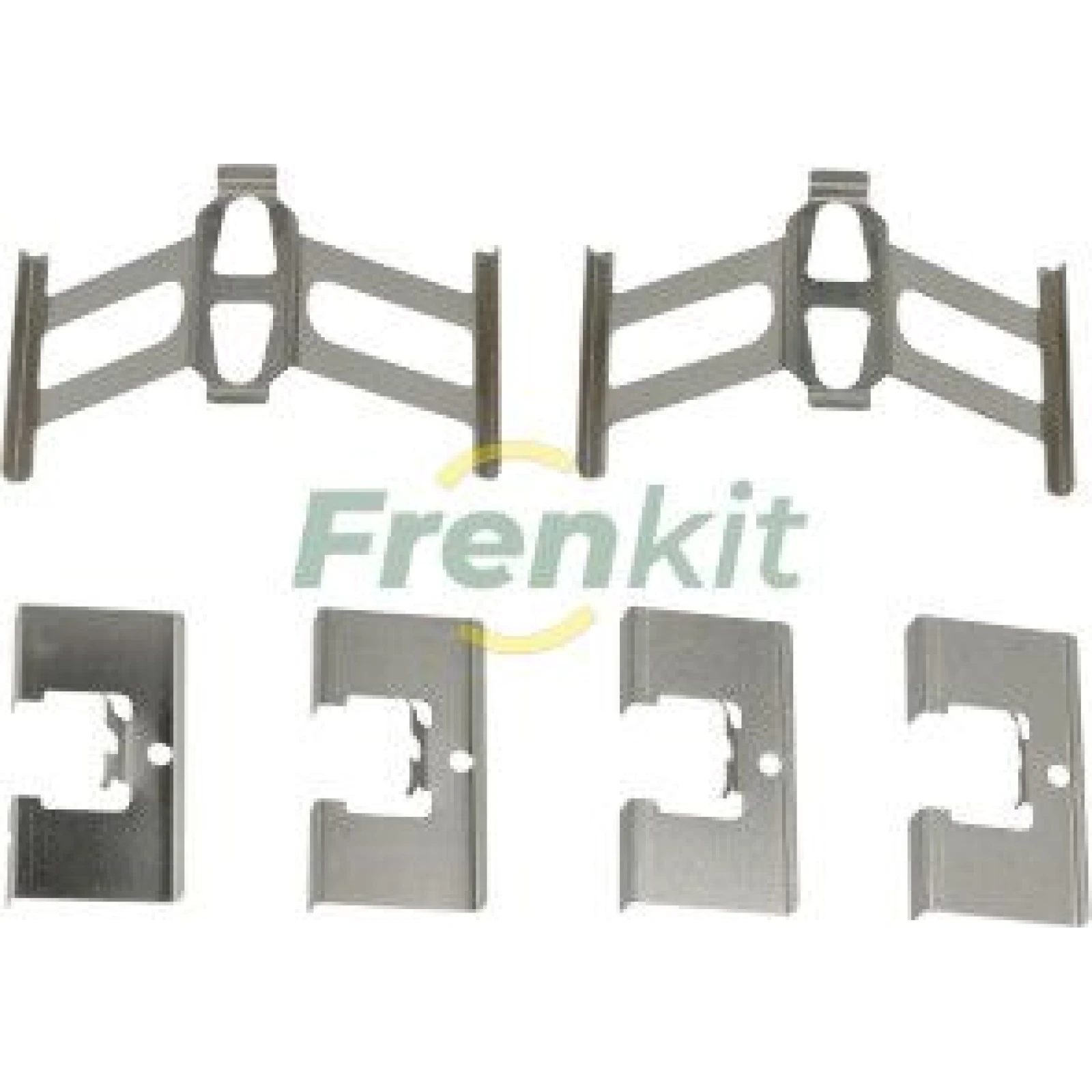 FRENKIT Zubehör, Bremsbeläge 901863