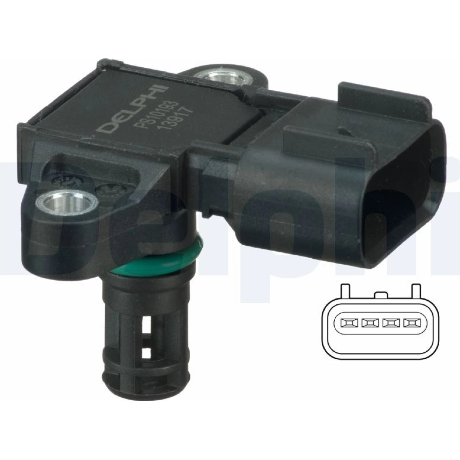 DELPHI Drucksensor PS10193