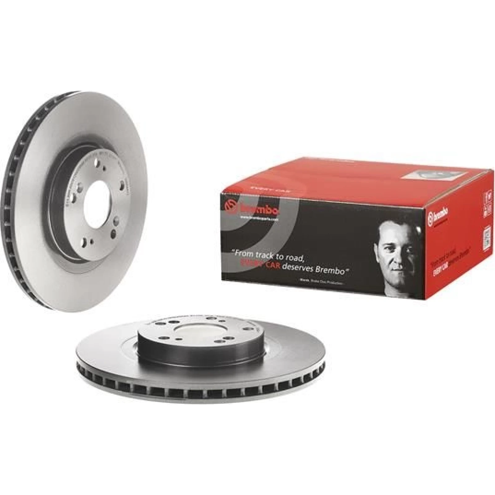 86 481 032 Bremsscheibe VA 09.9544.11