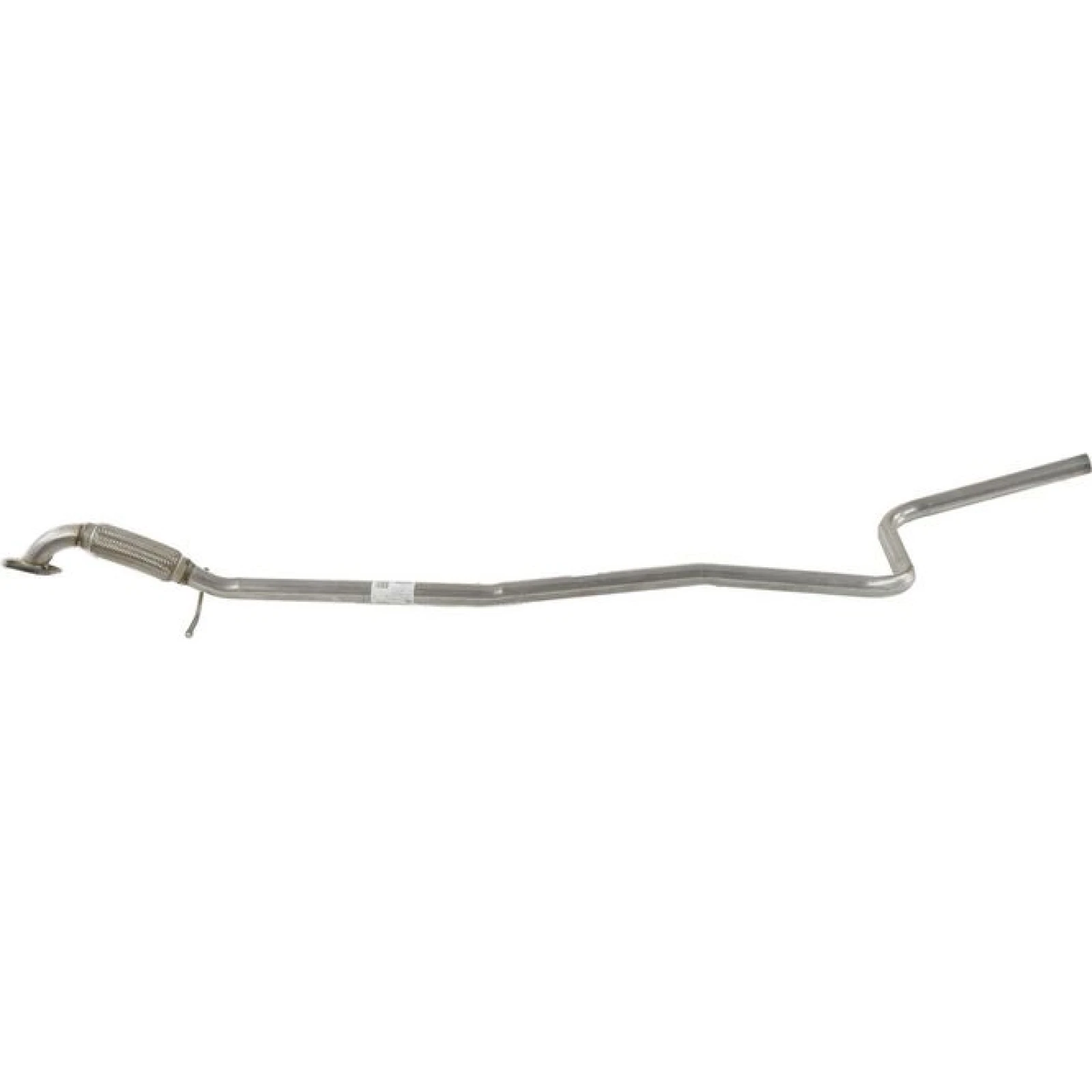 Walker Abgasrohr Mitte 7118