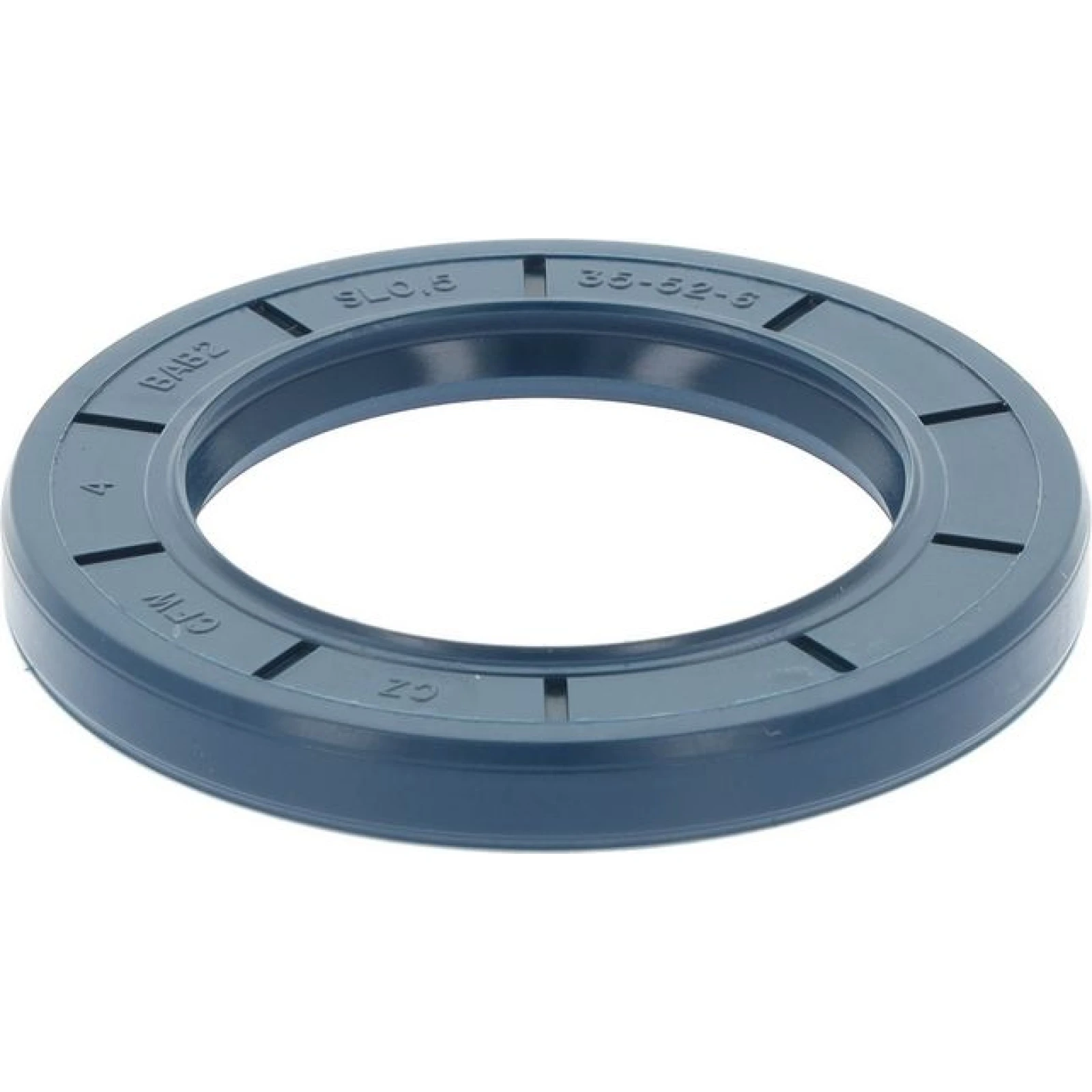 Wellendichtring, Kurbelwelle 01001689B