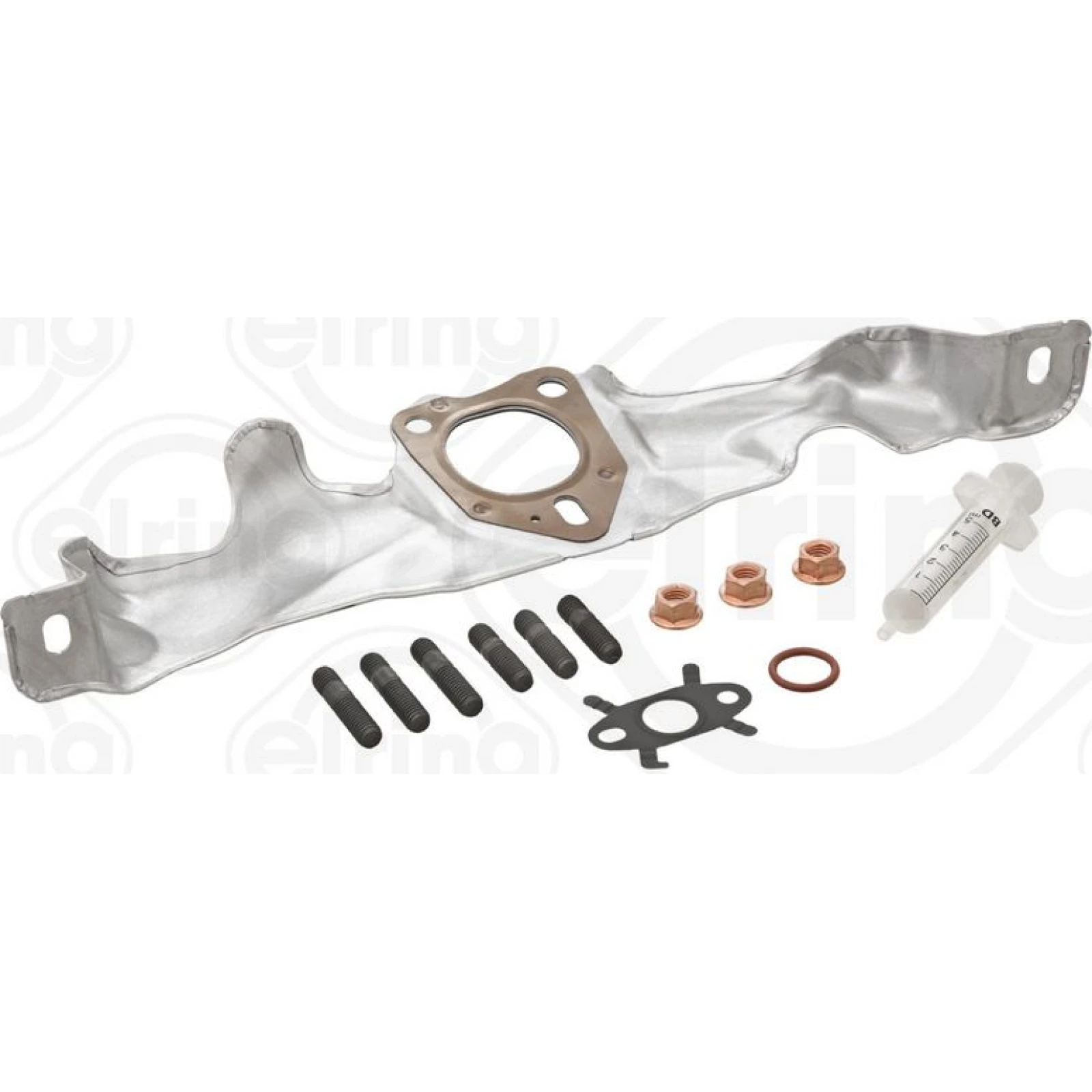 Montagesatz, Lader 518.980