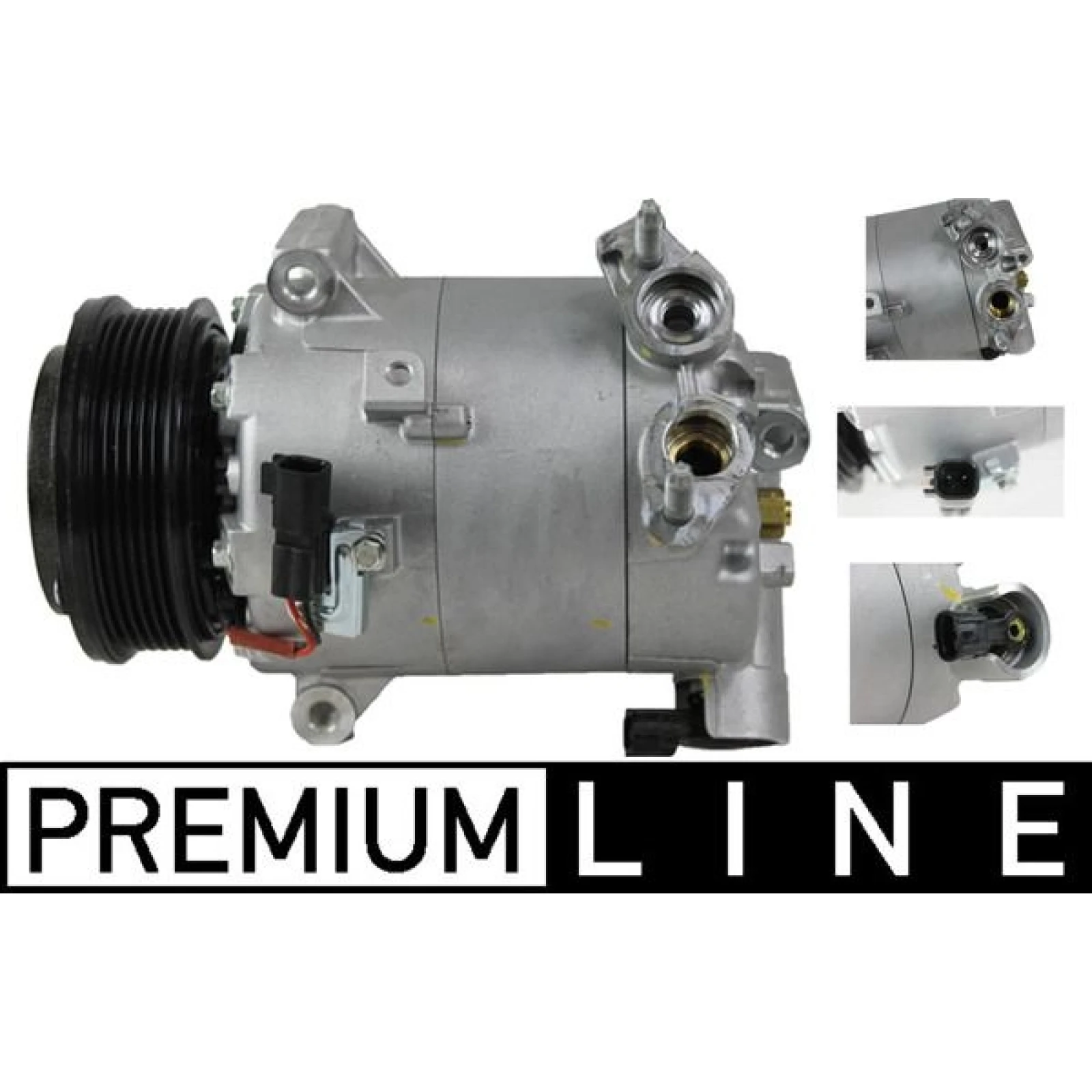 Kompressor, Klimaanlage ACP 548 000P