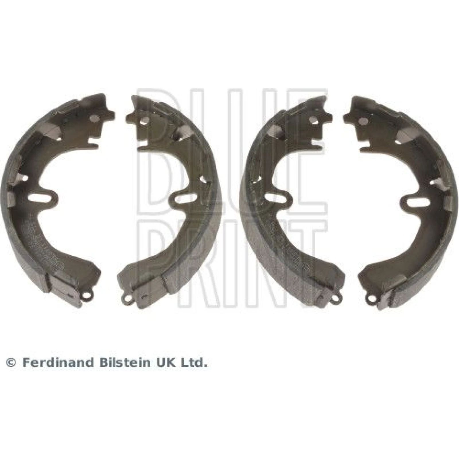 Handbremsbacken Toyota Corolla 92-00 ADT34132