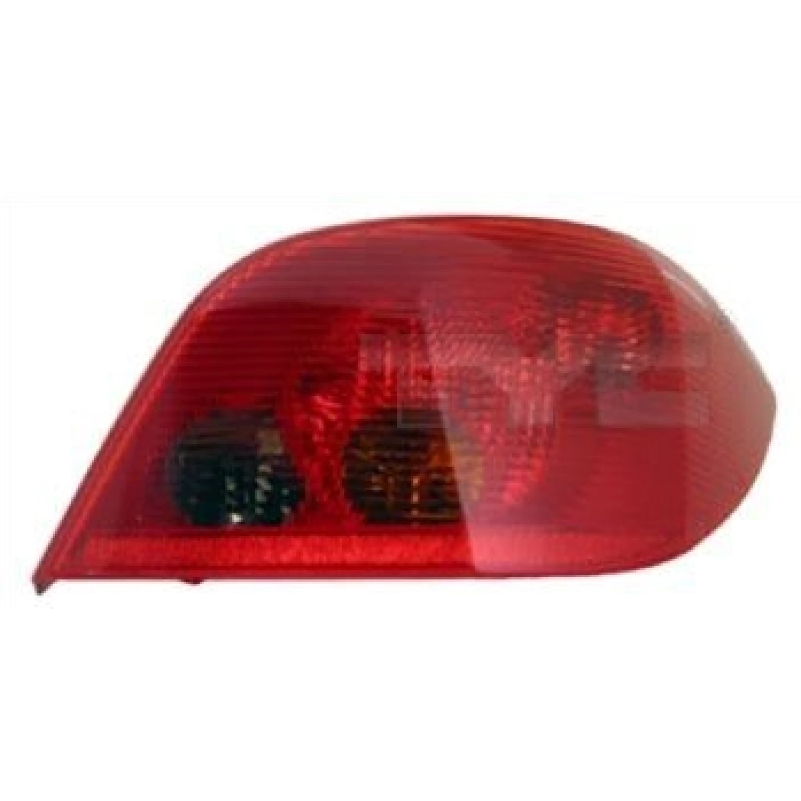 Heckleuchte L O K-PLATTE 4845,652,1