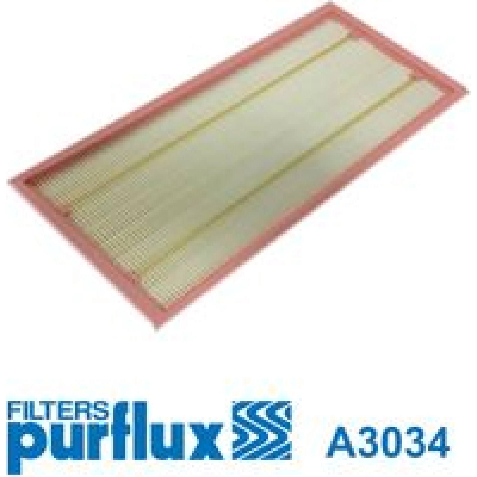 Purflux Luftfilter A3034