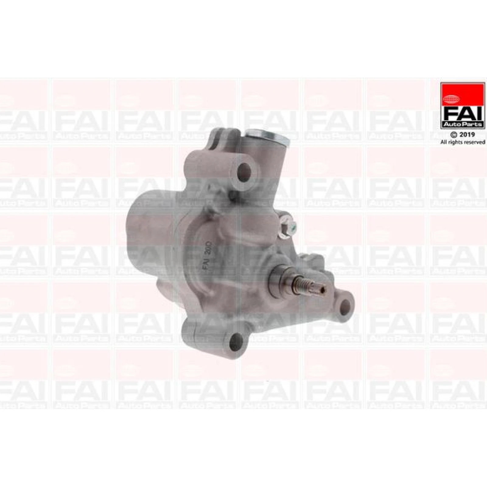 FAI AutoParts Ölpumpe OP406